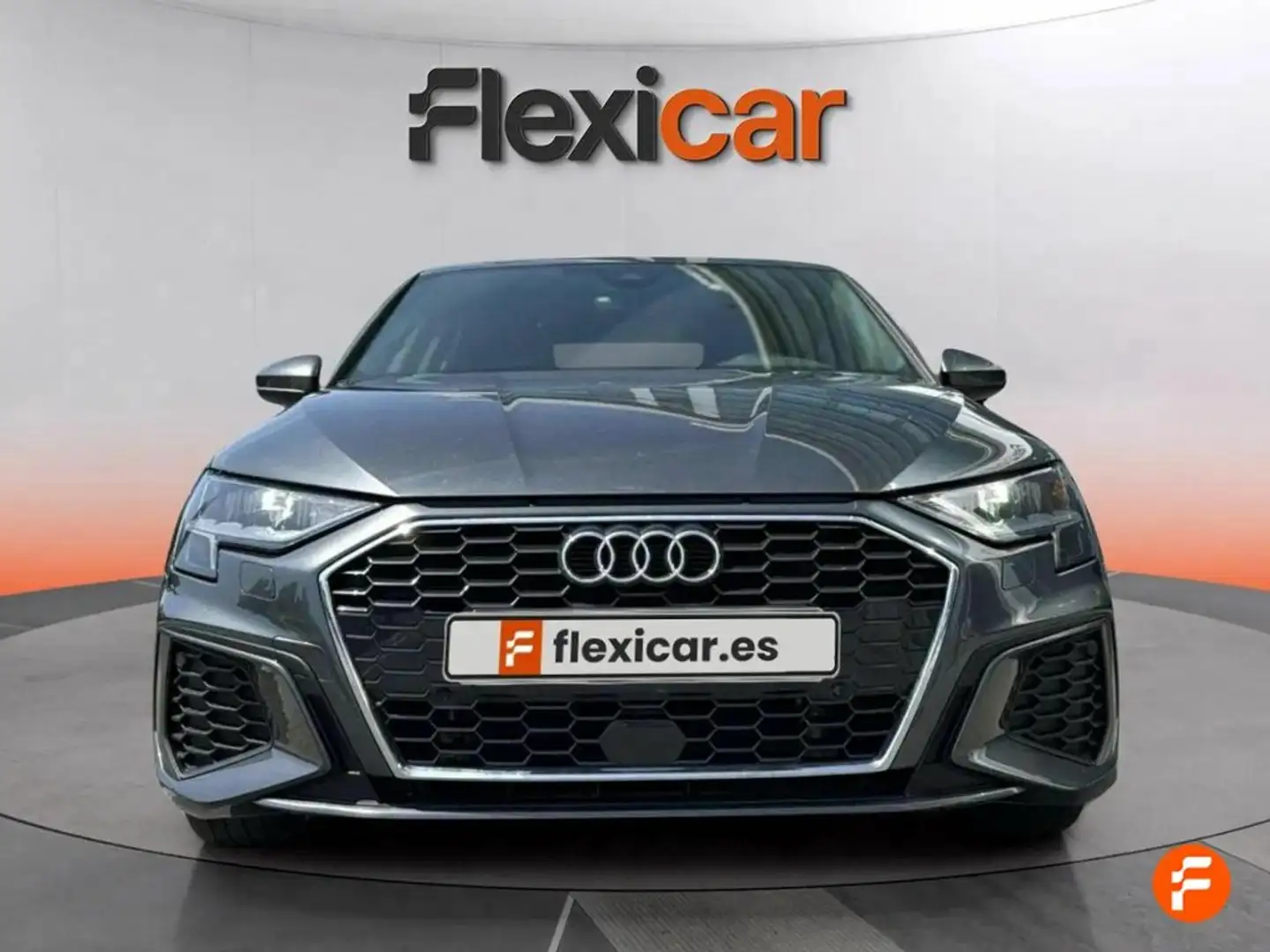 Audi A3 Sportback S line 40 TFSI e 150kW S tron Gris - 2