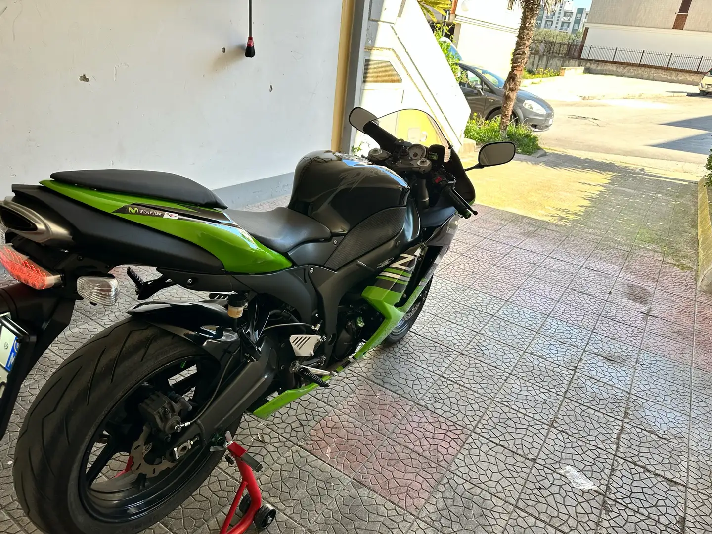 Kawasaki Ninja ZX-6R - 2