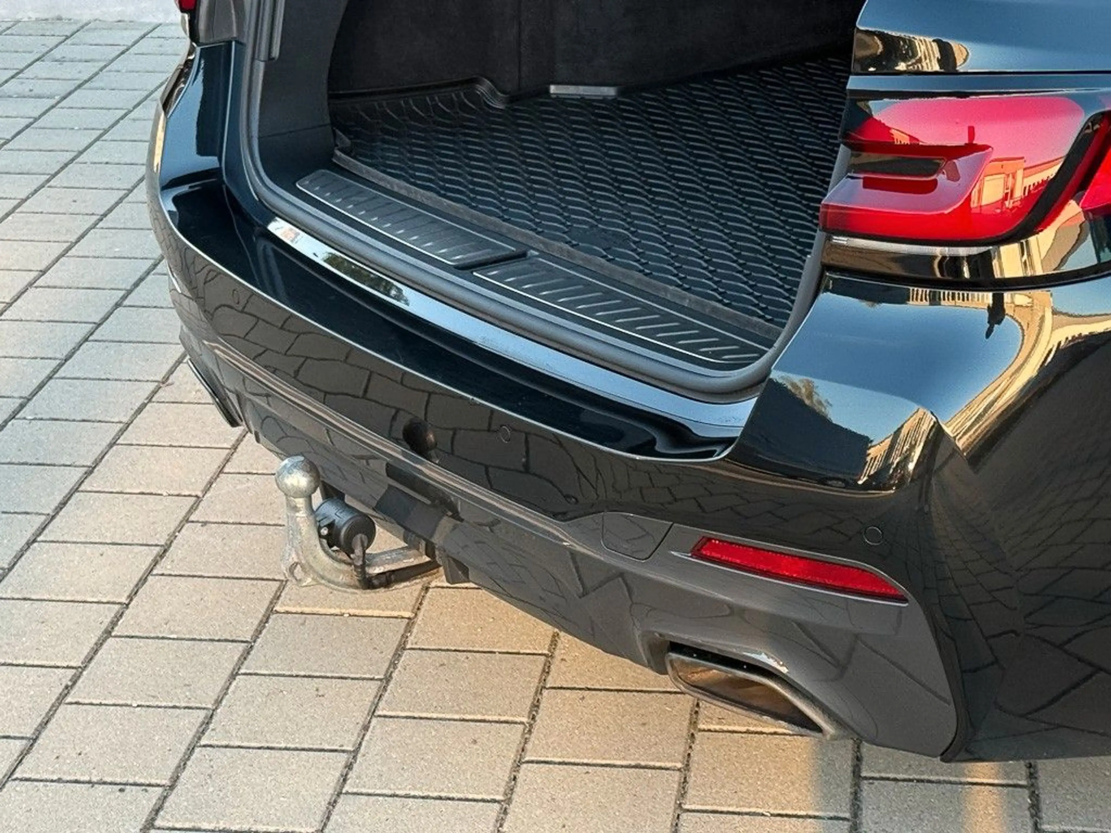 BMW 530 d Tour. xDrive M Sport*AHK*ACC*Pano*HUD*H/K — photo 14
