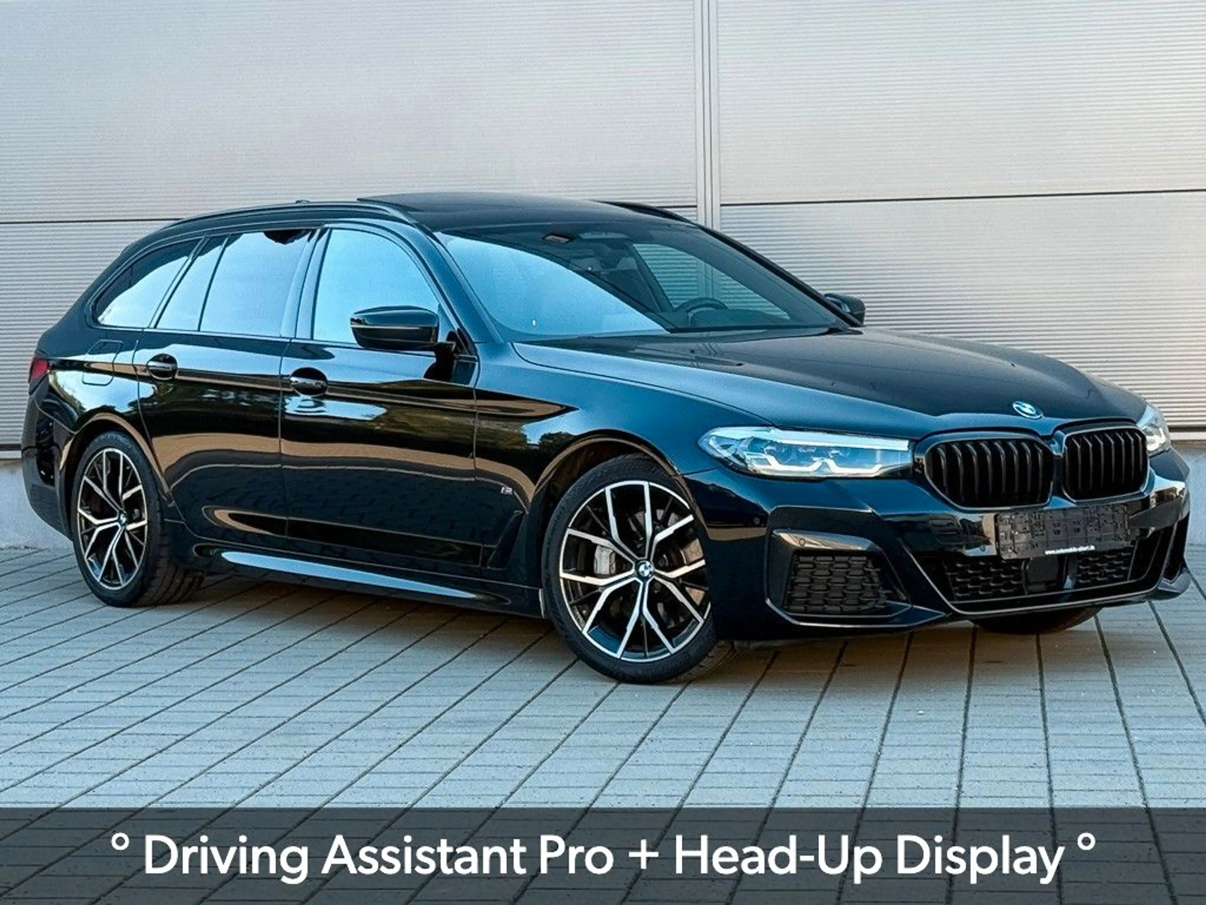 BMW 530 d Tour. xDrive M Sport*AHK*ACC*Pano*HUD*H/K — photo 2