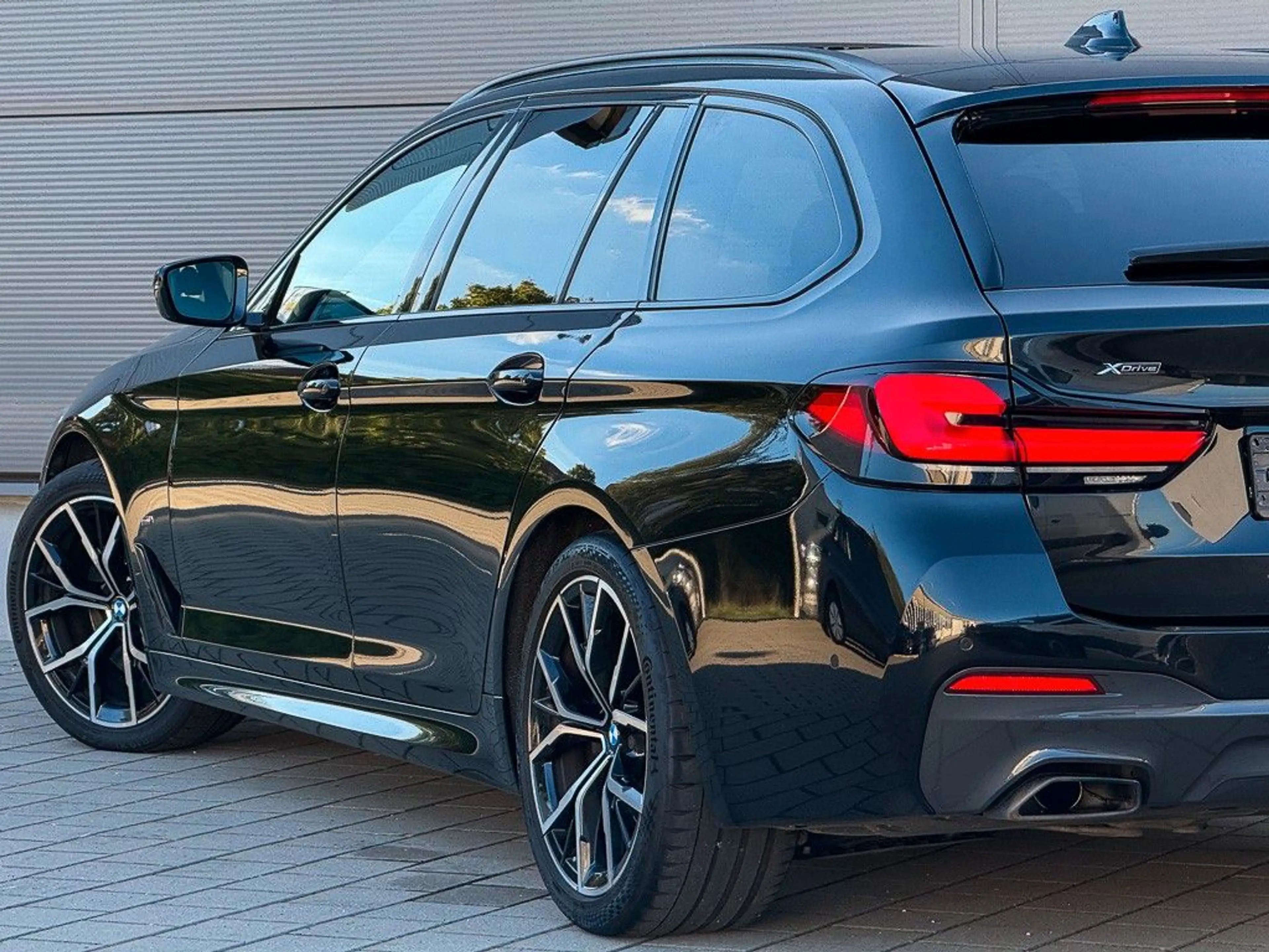 BMW 530 d Tour. xDrive M Sport*AHK*ACC*Pano*HUD*H/K — photo 9