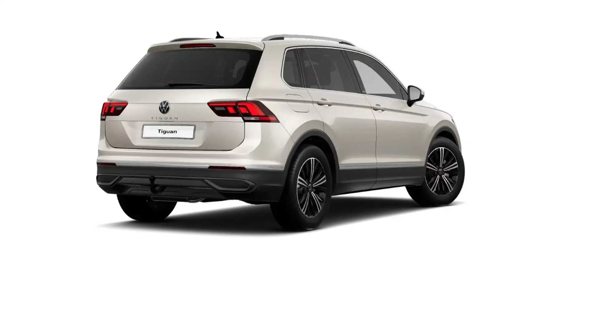 Volkswagen Tiguan 2.0 TDI DSG Move Silber - 2