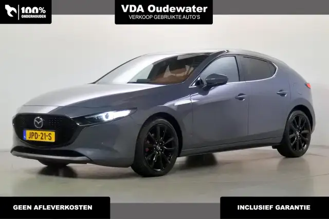 Mazda 3 2.0 X 180pk AWD Automaat Luxury