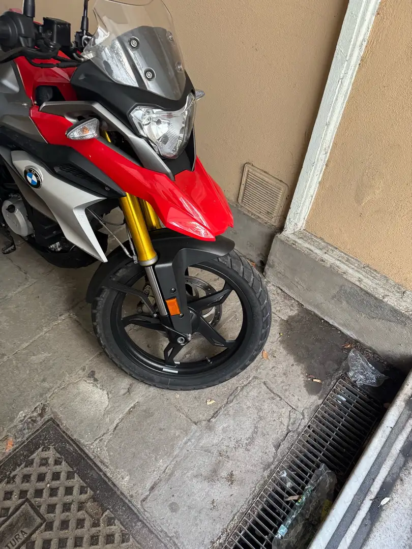 BMW G 310 GS - 1