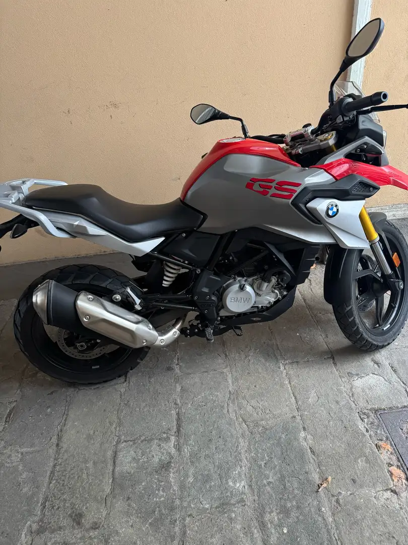 BMW G 310 GS - 2