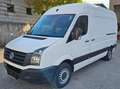 Volkswagen Crafter 35 L2H2 , org. 46000km, 2x Schiebetüren Weiß - thumbnail 3