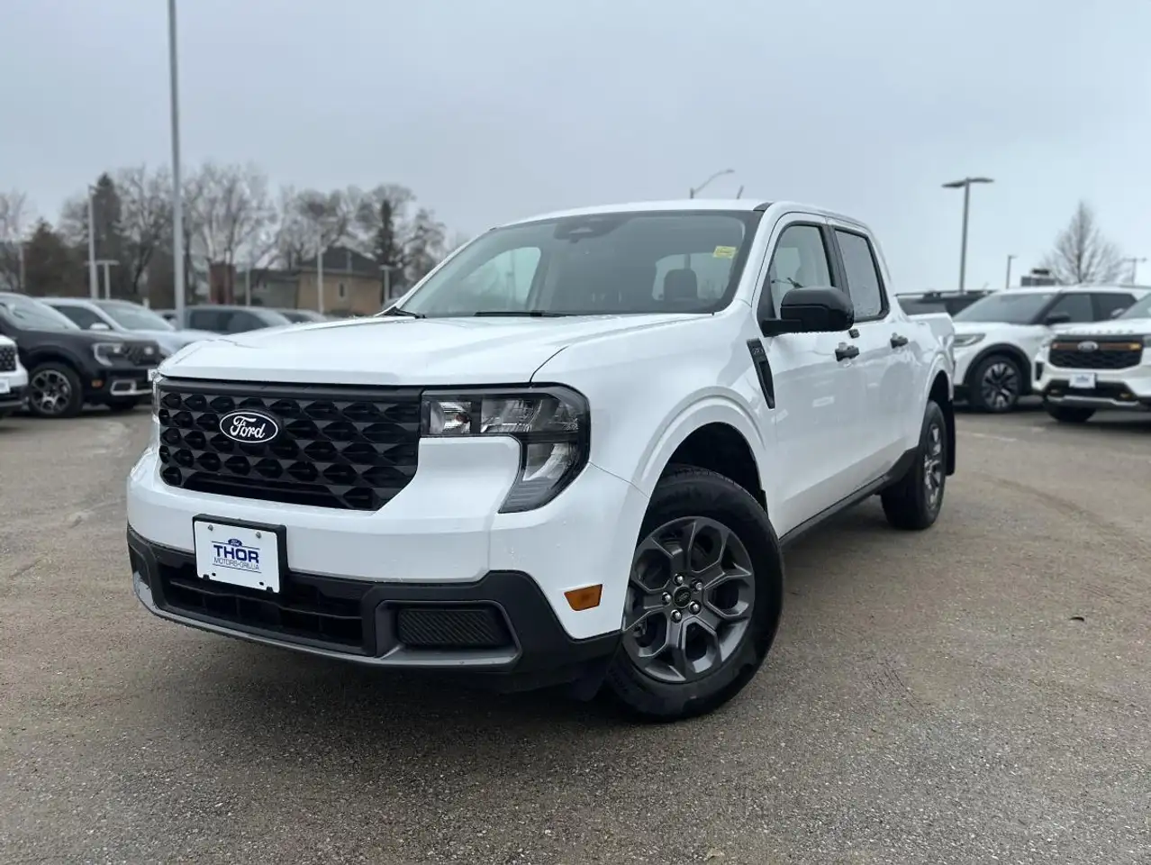 2026 Ford Maverick