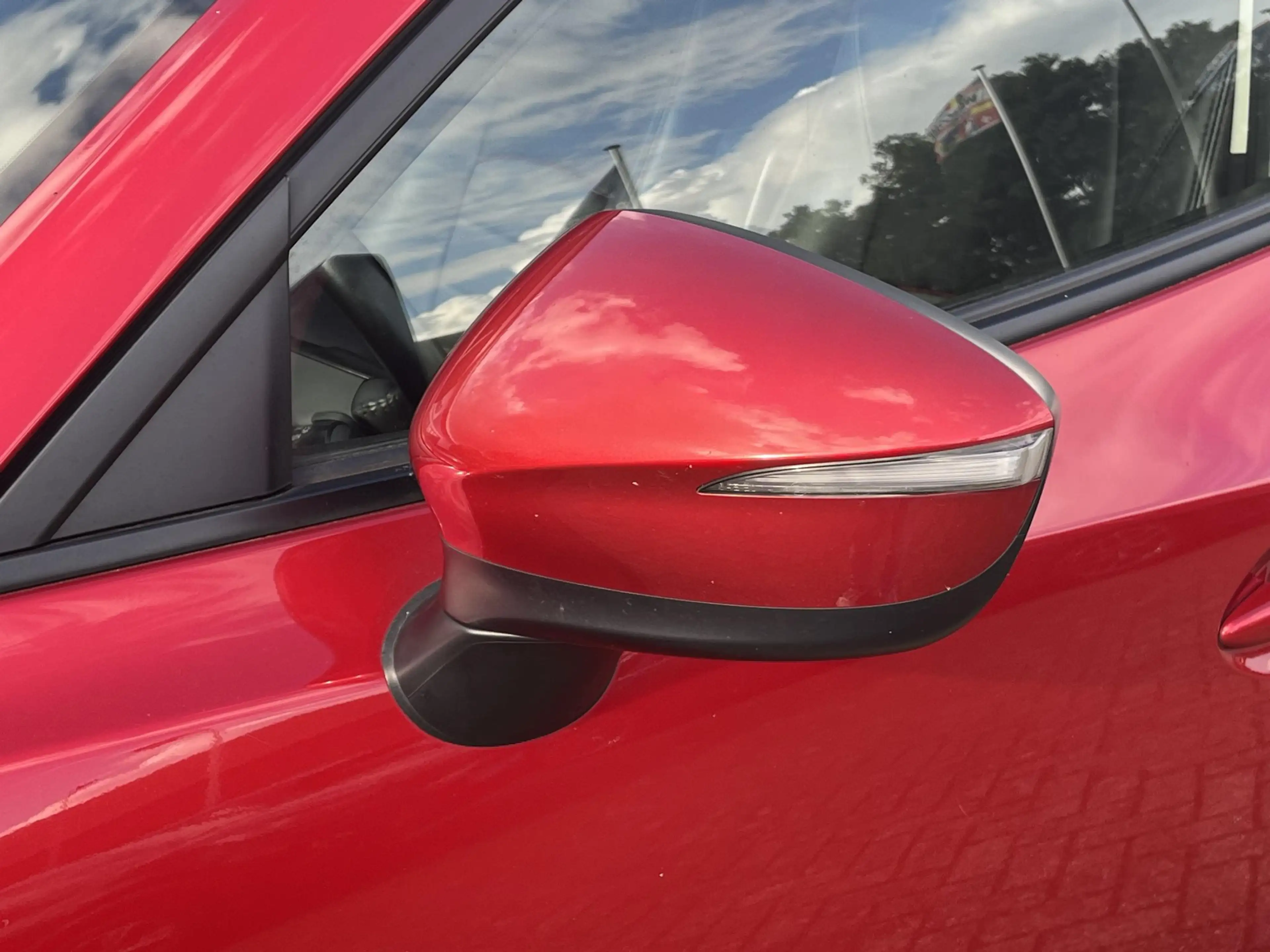 Mazda CX-3 2.0 SkyActiv-G 120 GT-M l Trekhaak, Head Up Displa — photo 5