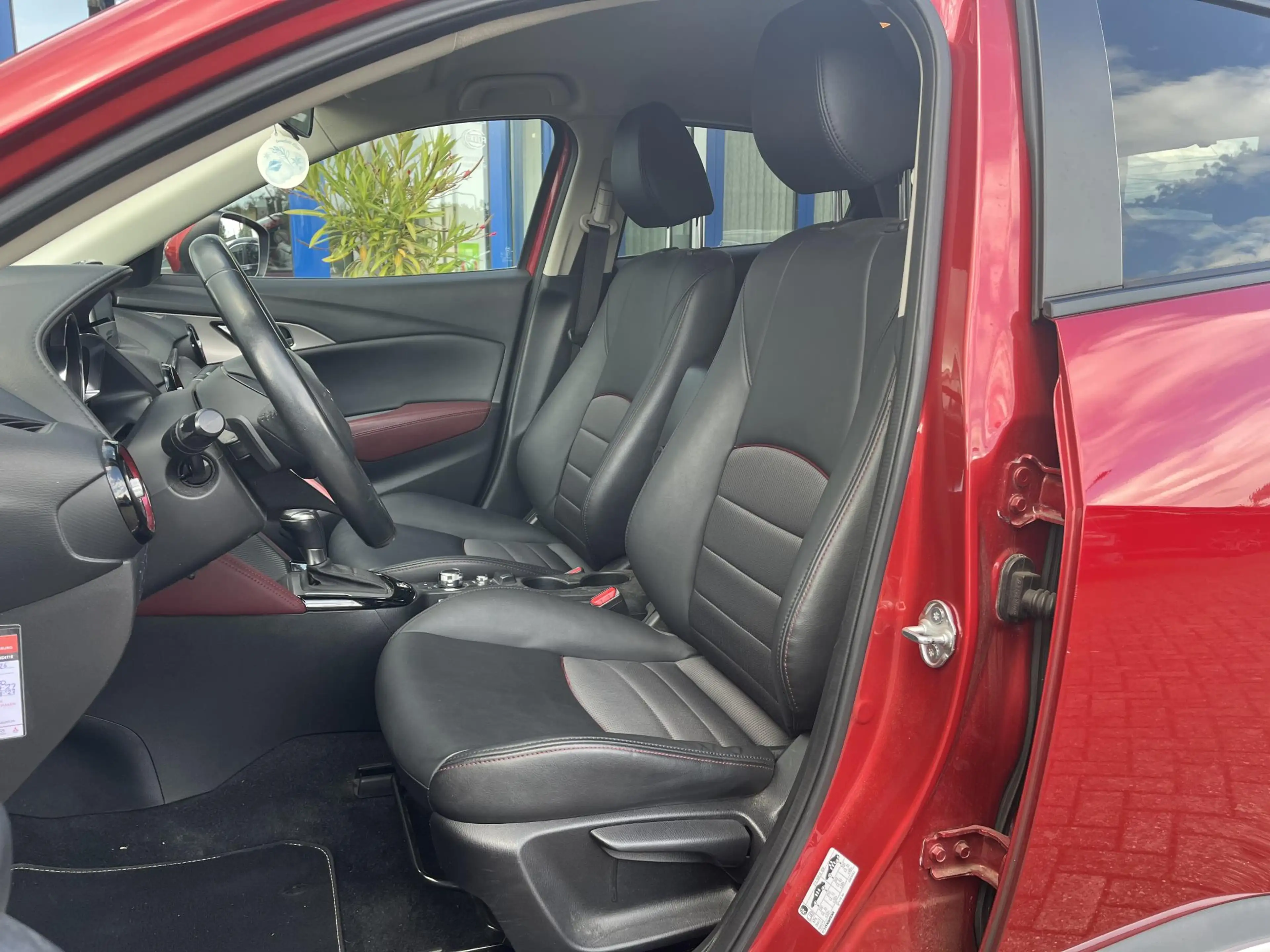Mazda CX-3 2.0 SkyActiv-G 120 GT-M l Trekhaak, Head Up Displa — photo 15