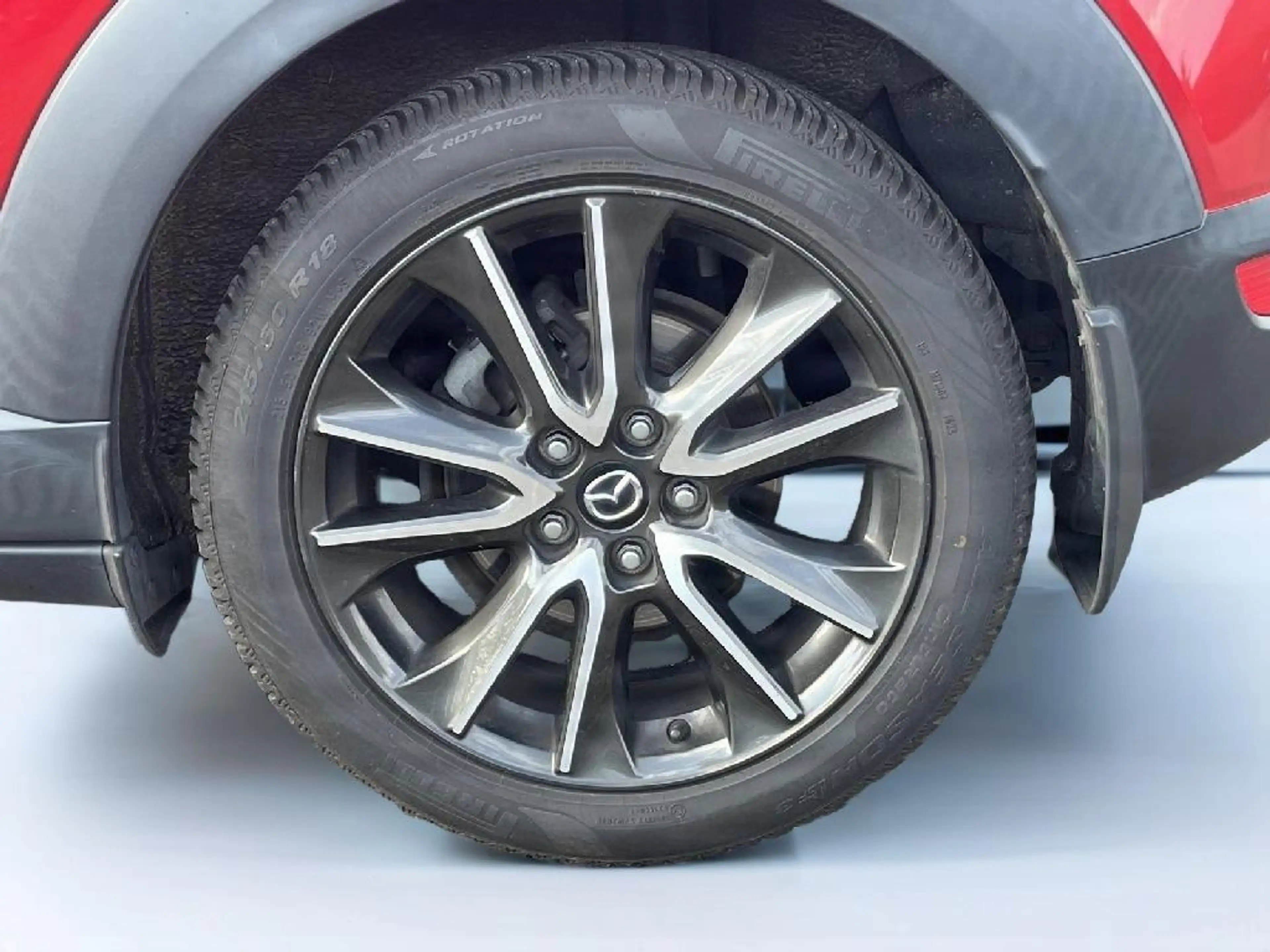 Mazda CX-3 2.0 SkyActiv-G 120 GT-M l Trekhaak, Head Up Displa — photo 7