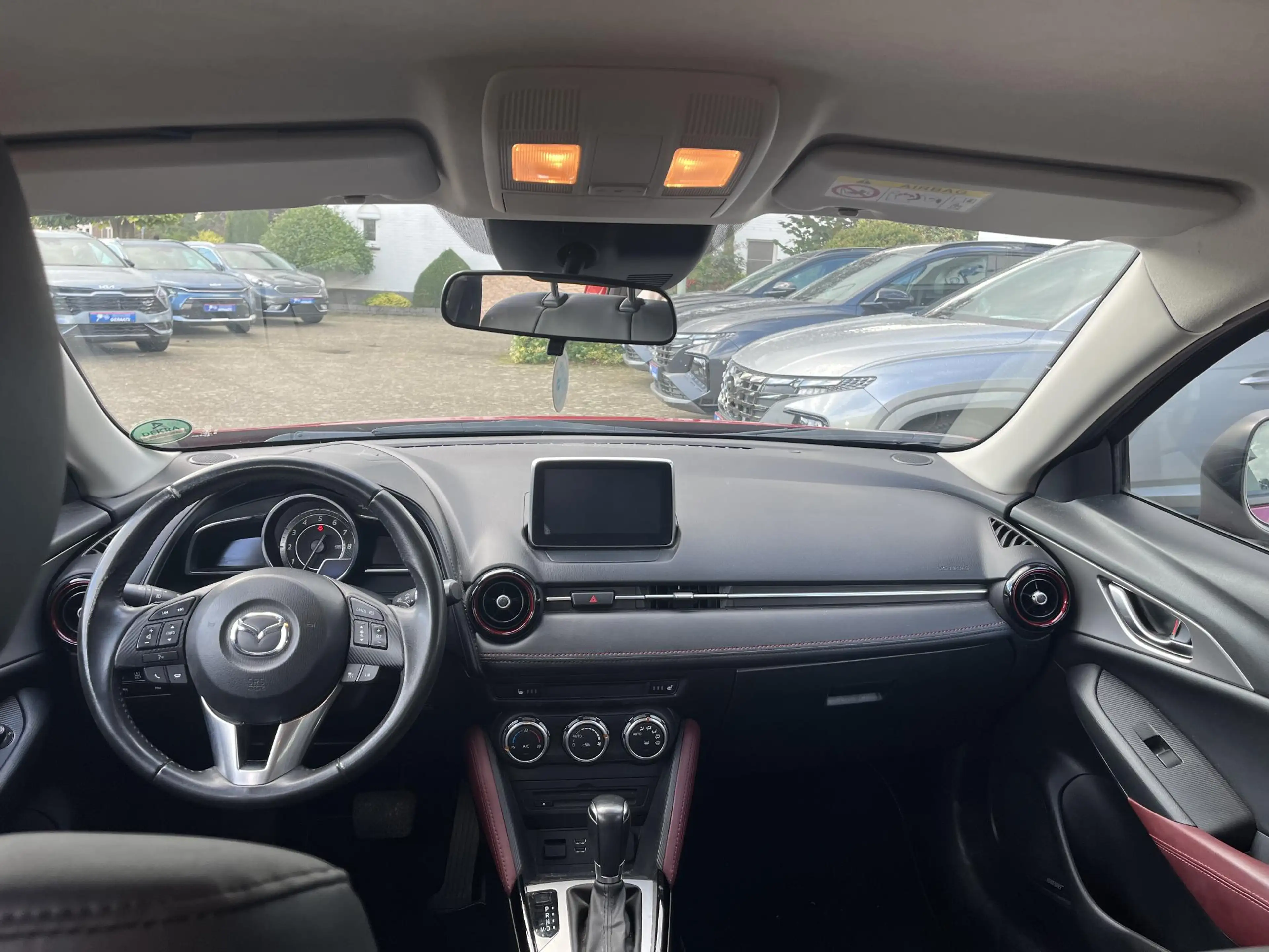 Mazda CX-3 2.0 SkyActiv-G 120 GT-M l Trekhaak, Head Up Displa — photo 14