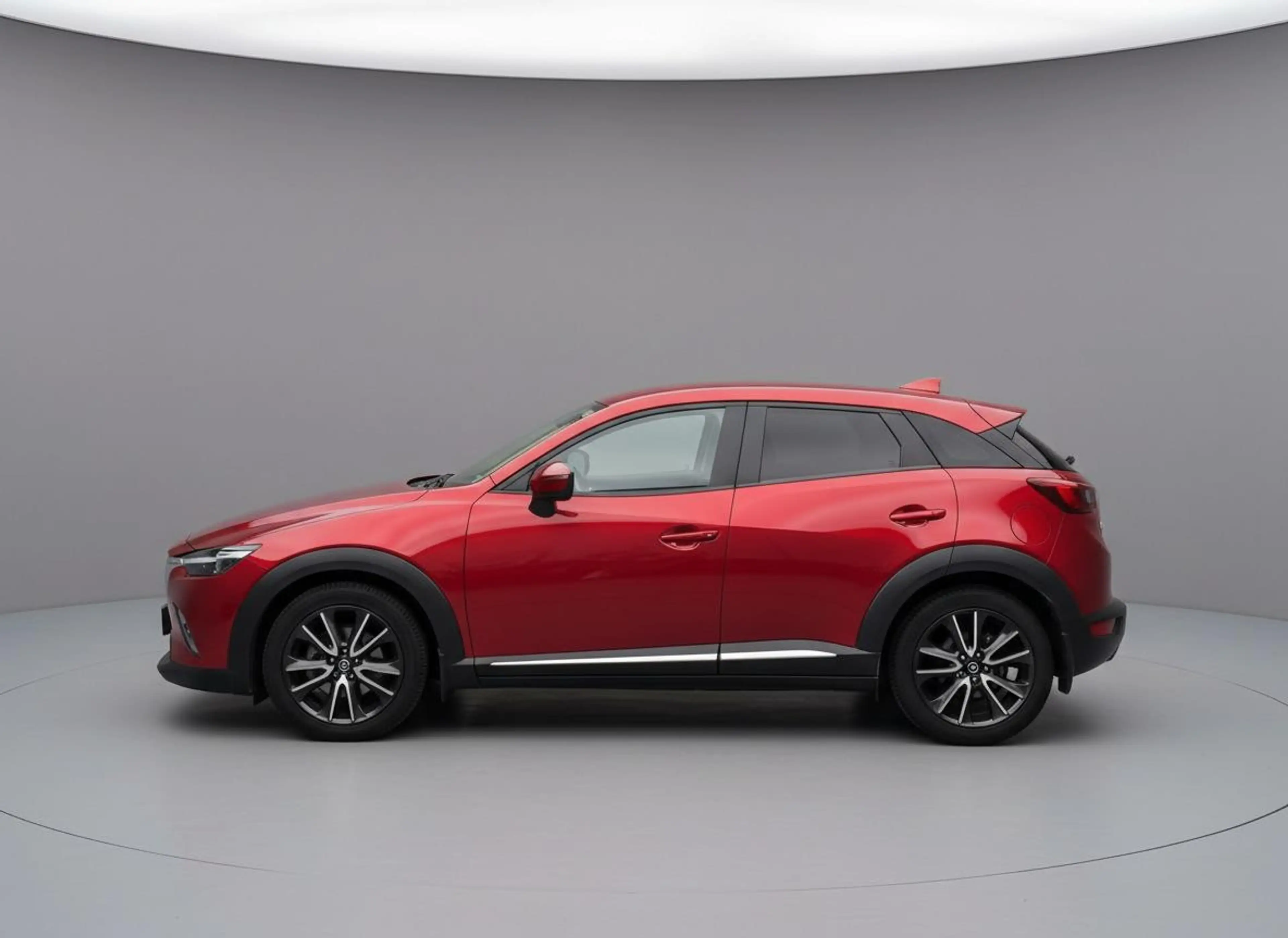 Mazda CX-3 2.0 SkyActiv-G 120 GT-M l Trekhaak, Head Up Displa — photo 9