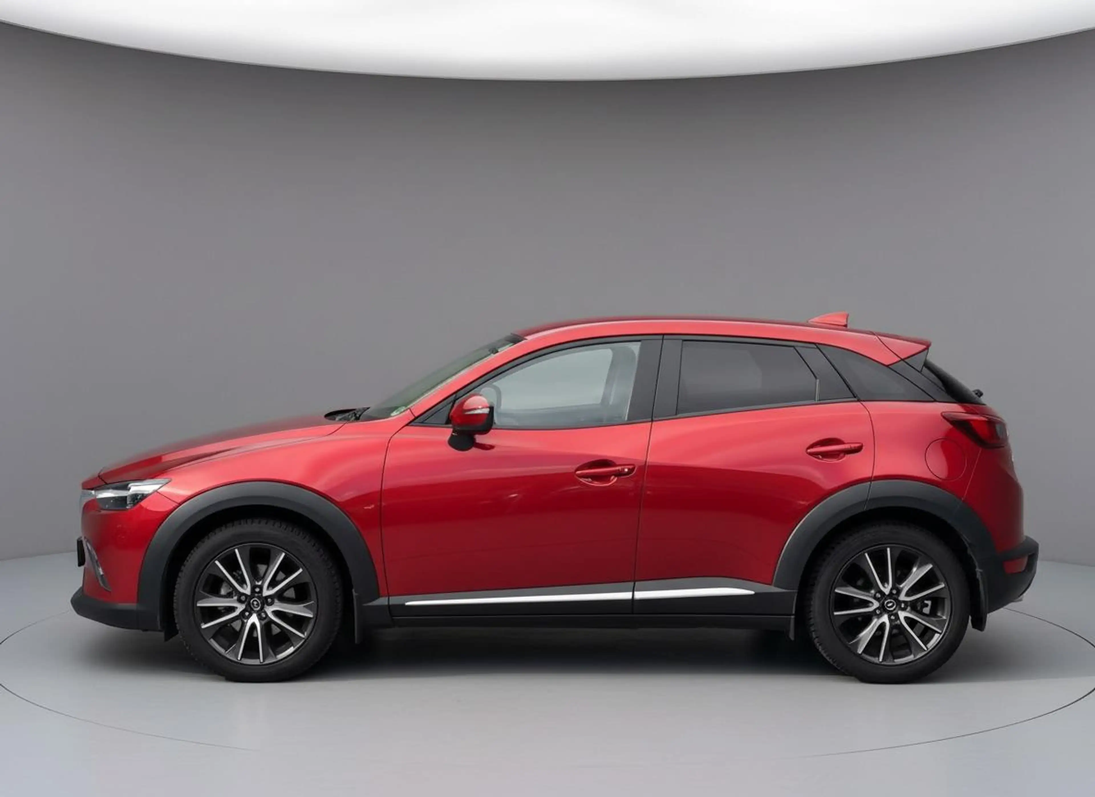 Mazda CX-3 2.0 SkyActiv-G 120 GT-M l Trekhaak, Head Up Displa — photo 4