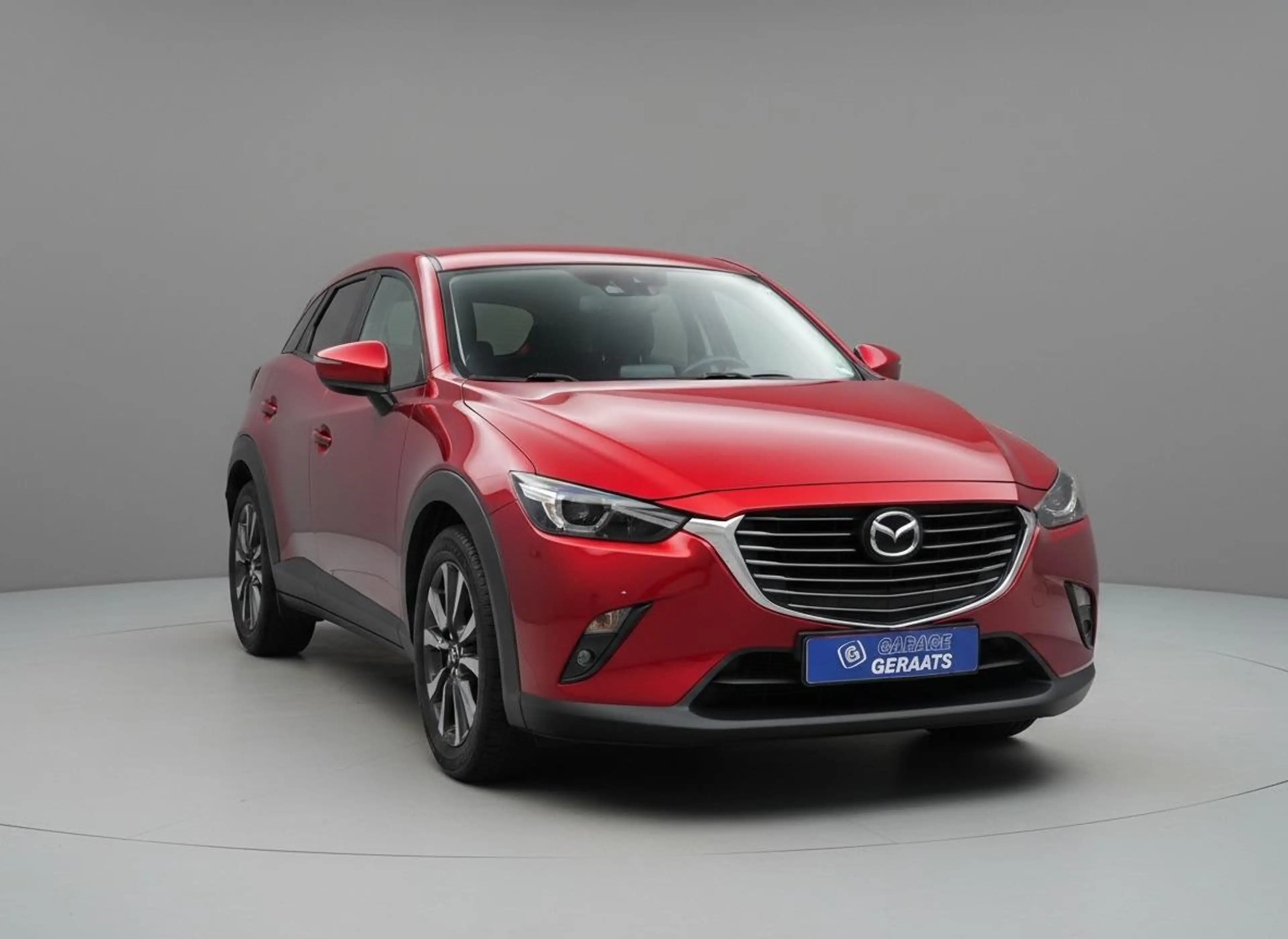 Mazda CX-3 2.0 SkyActiv-G 120 GT-M l Trekhaak, Head Up Displa — photo 3