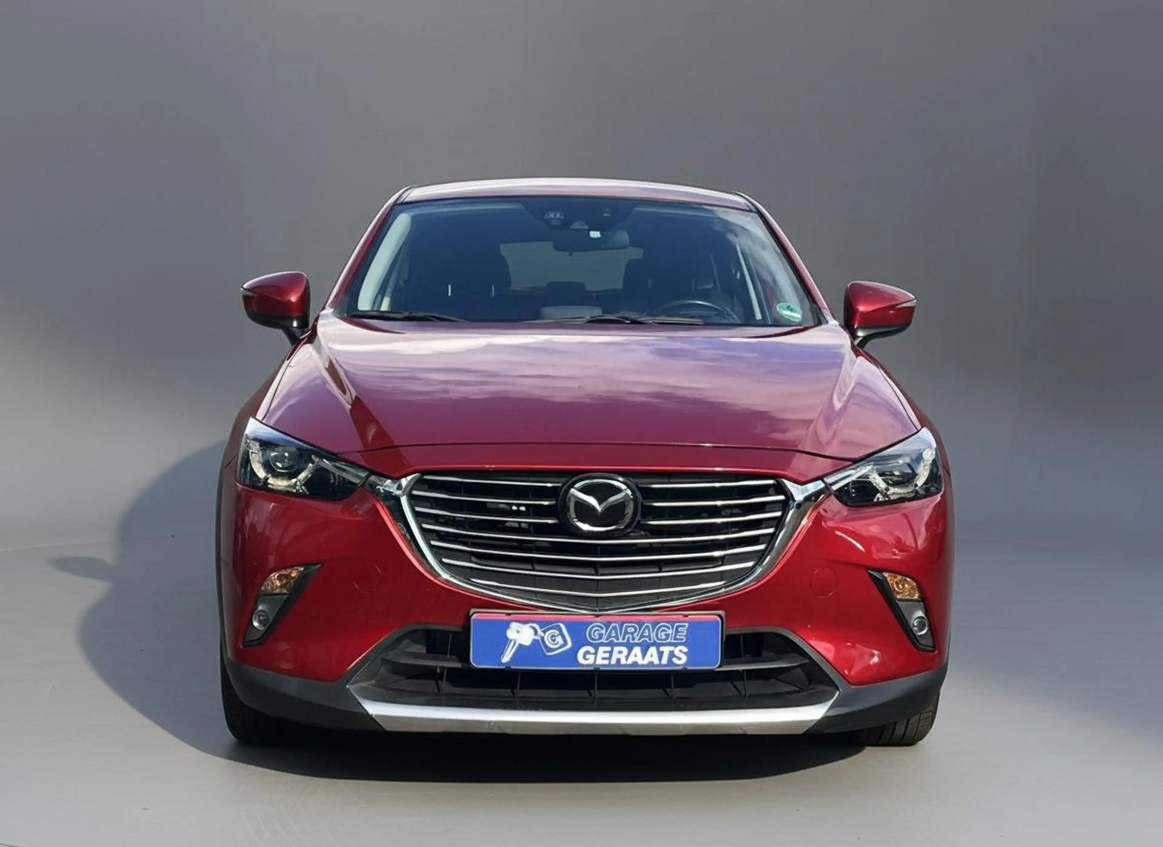 Mazda CX-3 2.0 SkyActiv-G 120 GT-M l Trekhaak, Head Up Displa — photo 2