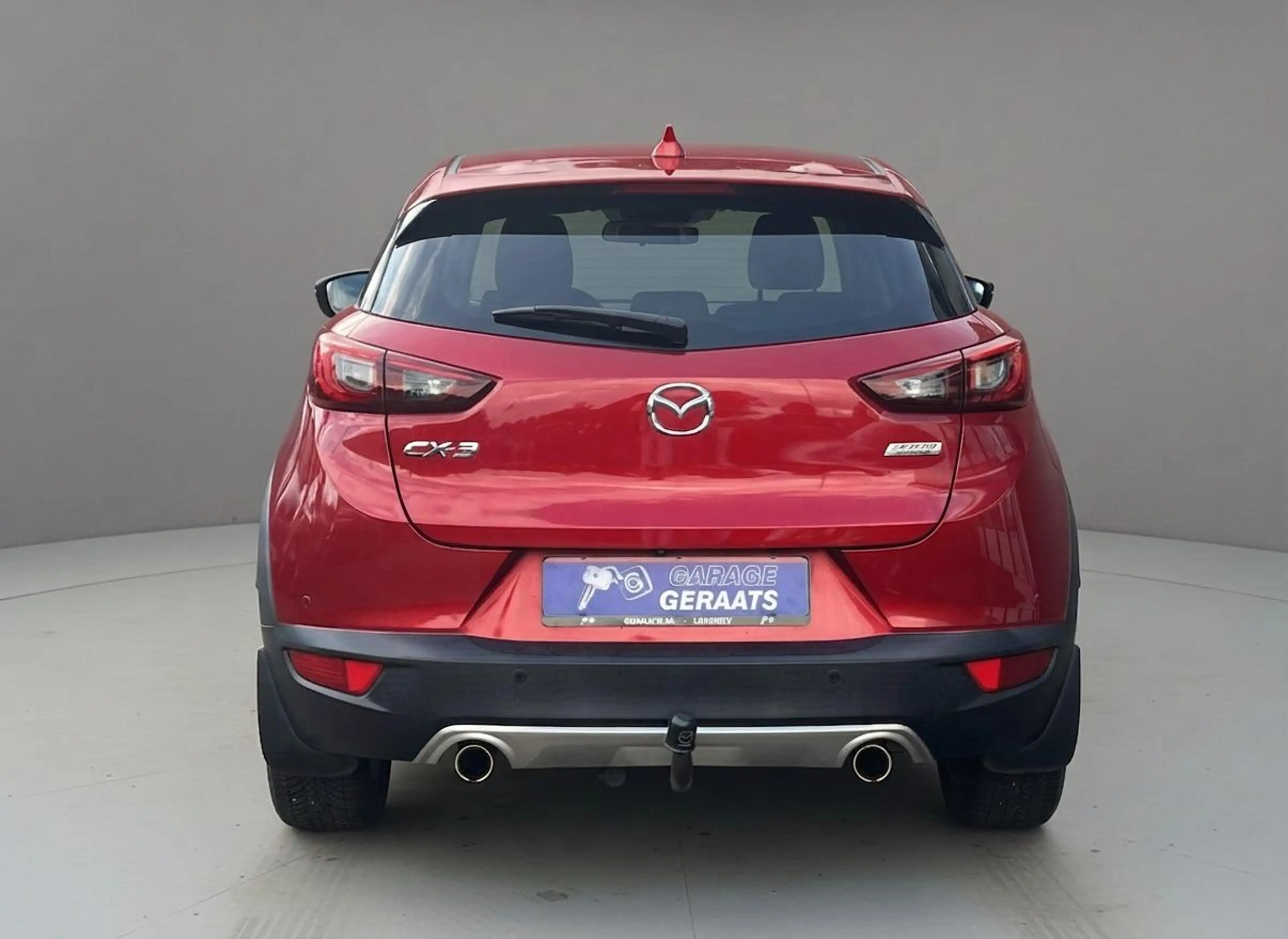 Mazda CX-3 2.0 SkyActiv-G 120 GT-M l Trekhaak, Head Up Displa — photo 11