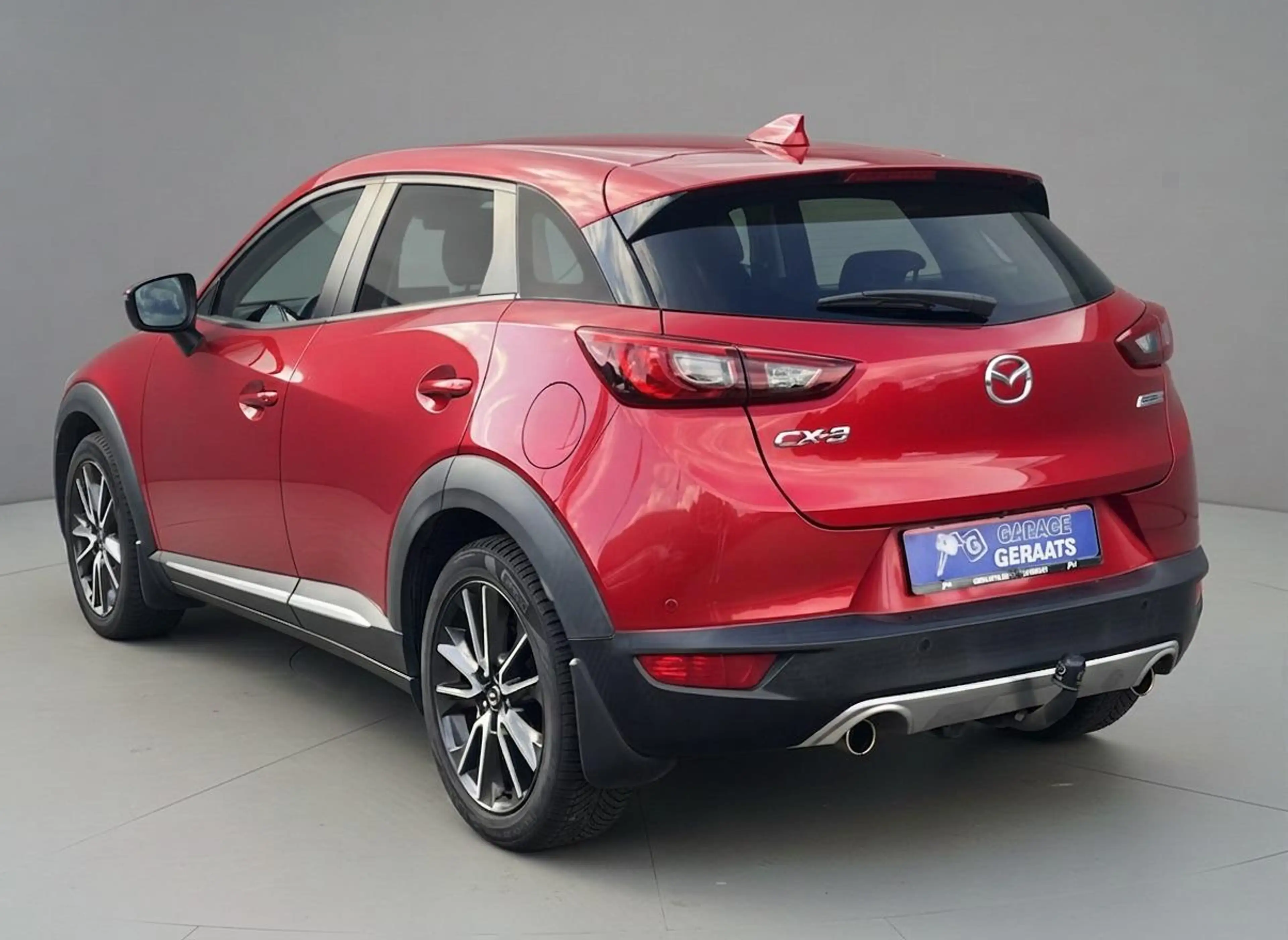 Mazda CX-3 2.0 SkyActiv-G 120 GT-M l Trekhaak, Head Up Displa — photo 10
