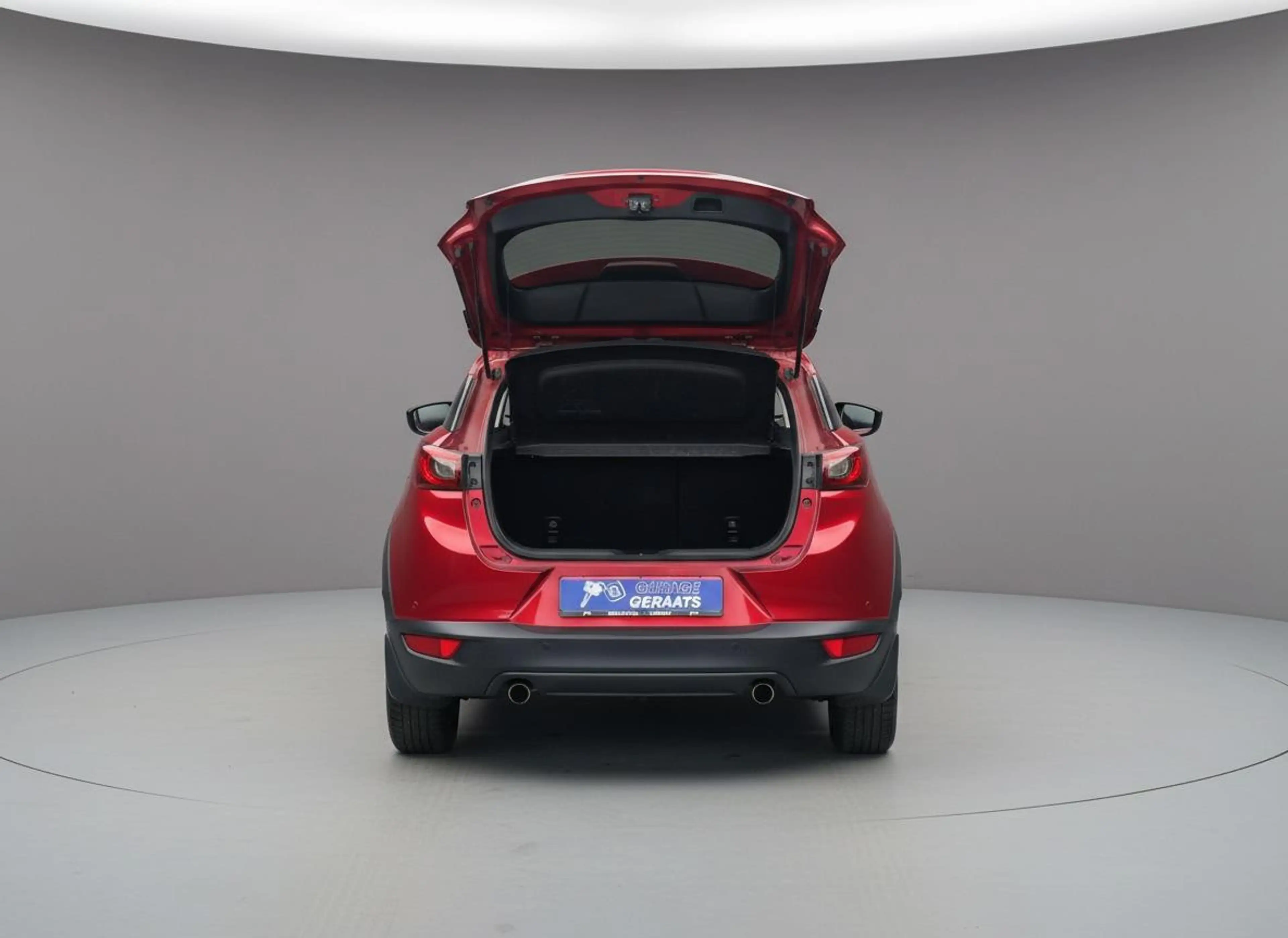 Mazda CX-3 2.0 SkyActiv-G 120 GT-M l Trekhaak, Head Up Displa — photo 12