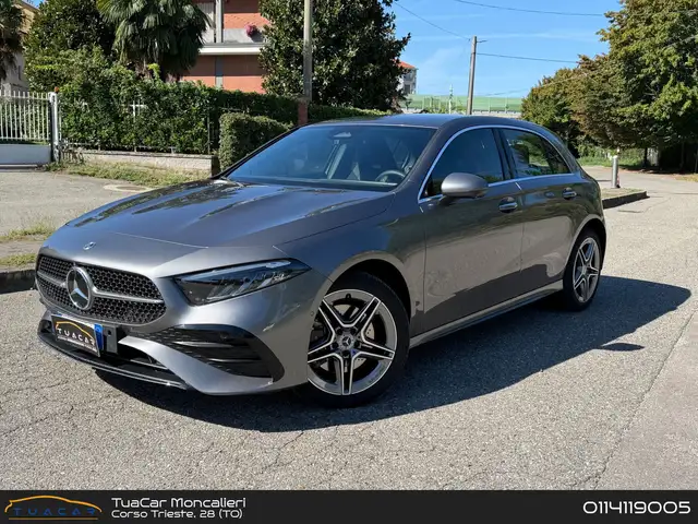 Mercedes-Benz 250 AMG Line Advanced Plus A 250 E PHEV