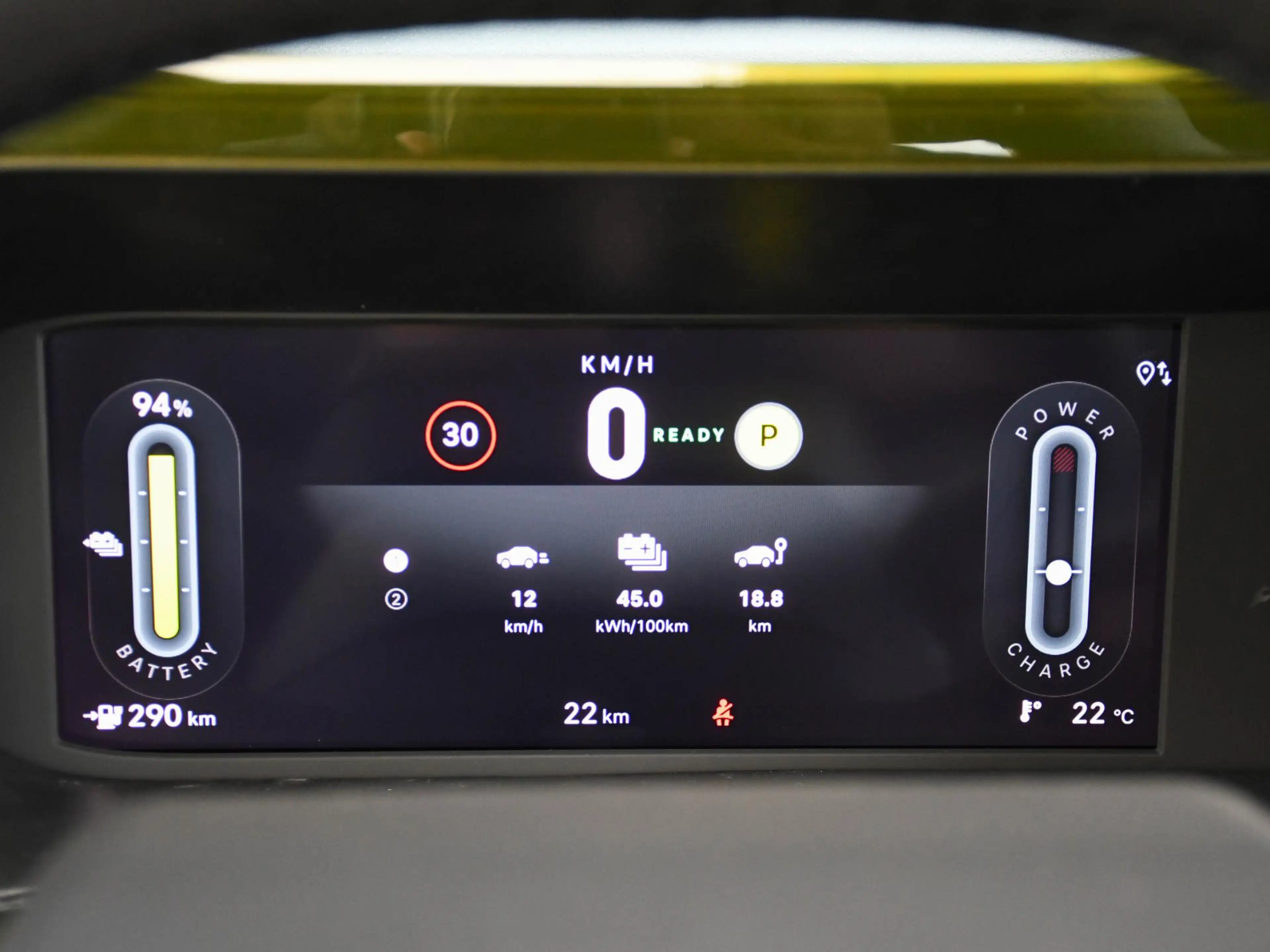 Fiat Grande Panda La Prima 44kWh 118pk Automaat STOEl/STUURVERWARMIN — photo 15