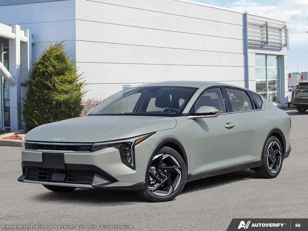 2026 Kia K4