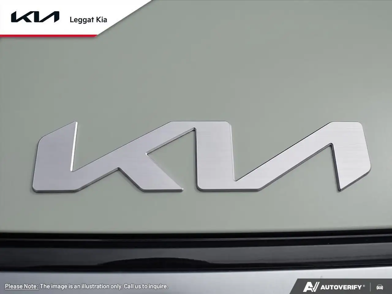 Kia K4 fotografie Kia K4