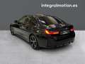BMW 318 318d Auto. Negro - thumbnail 4