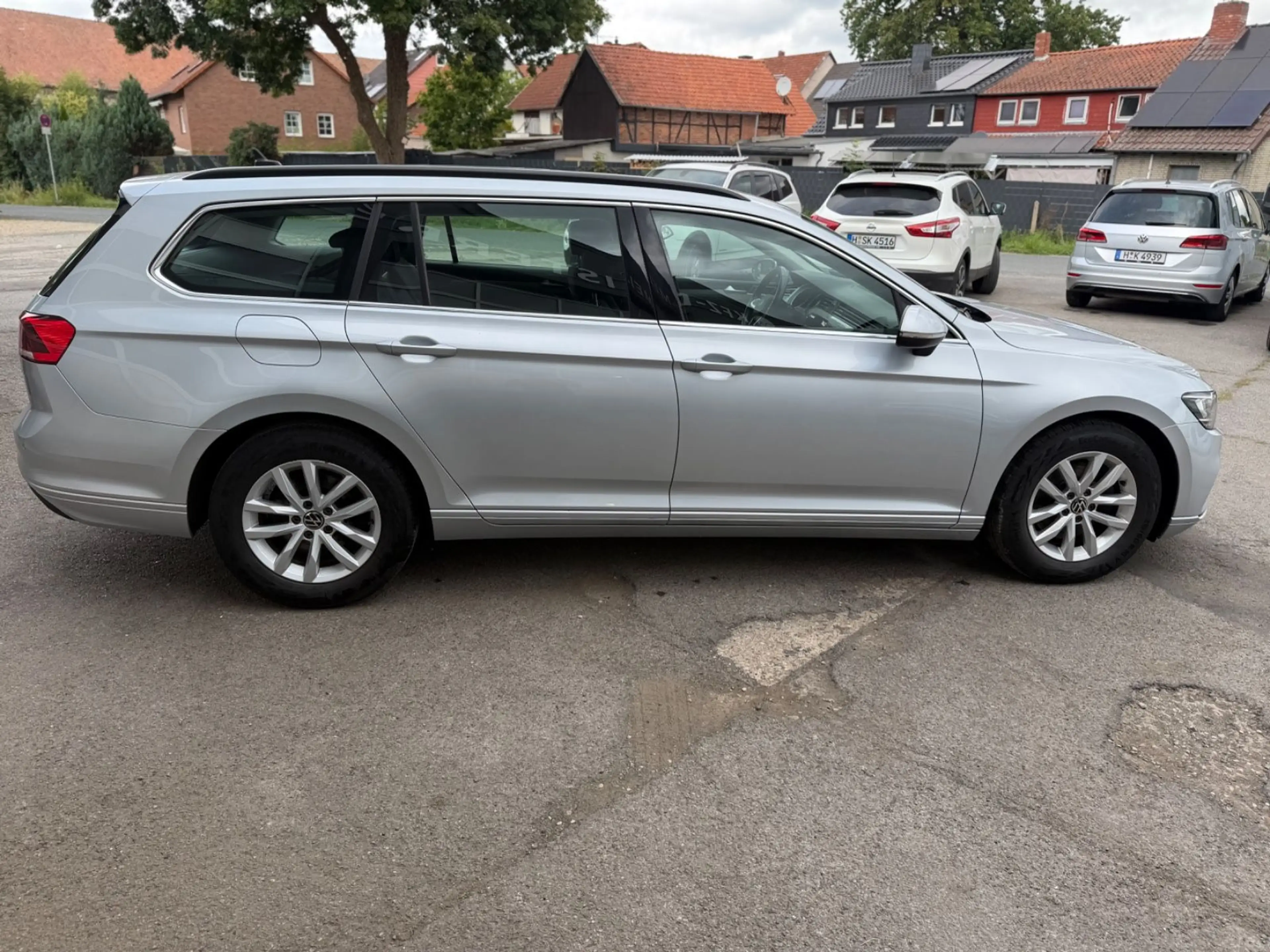 Volkswagen Passat Variant Business — photo 9