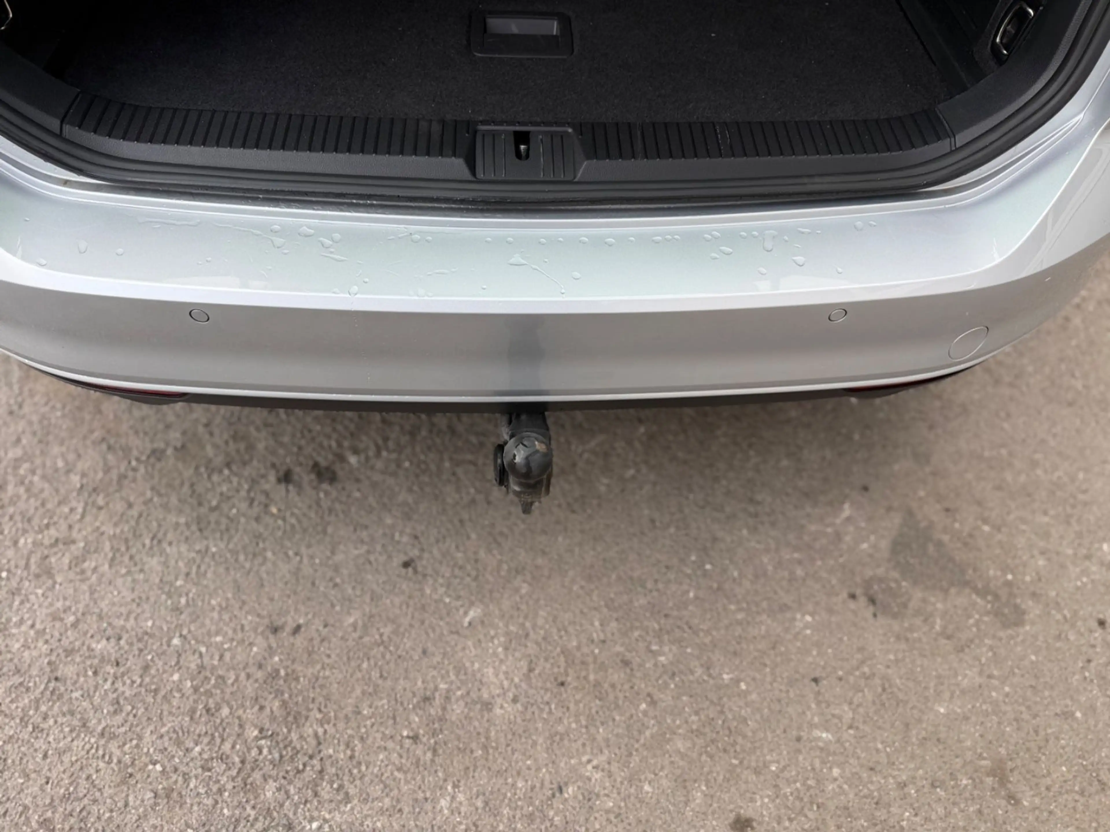 Volkswagen Passat Variant Business — photo 13