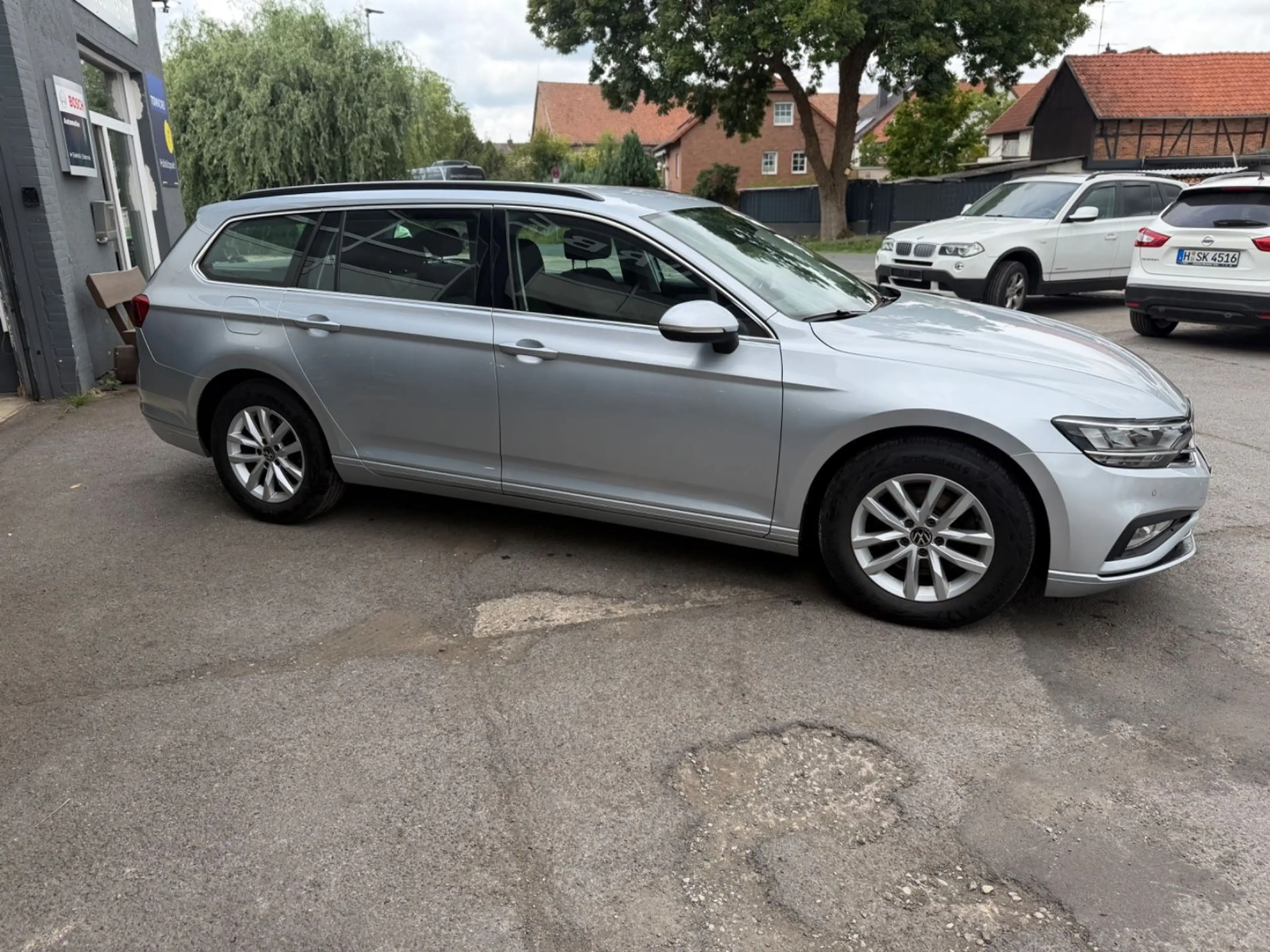 Volkswagen Passat Variant Business — photo 10