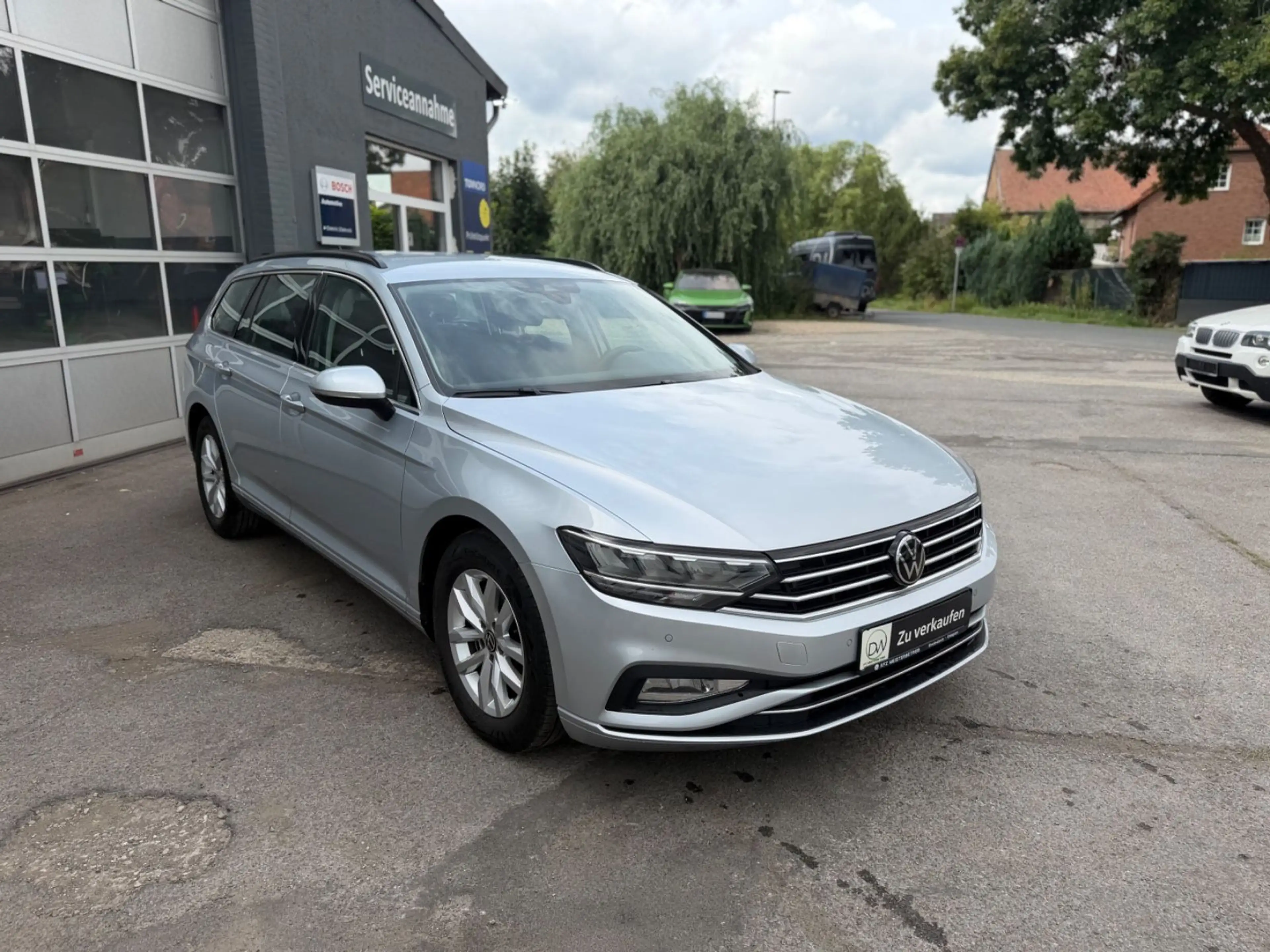 Volkswagen Passat Variant Business