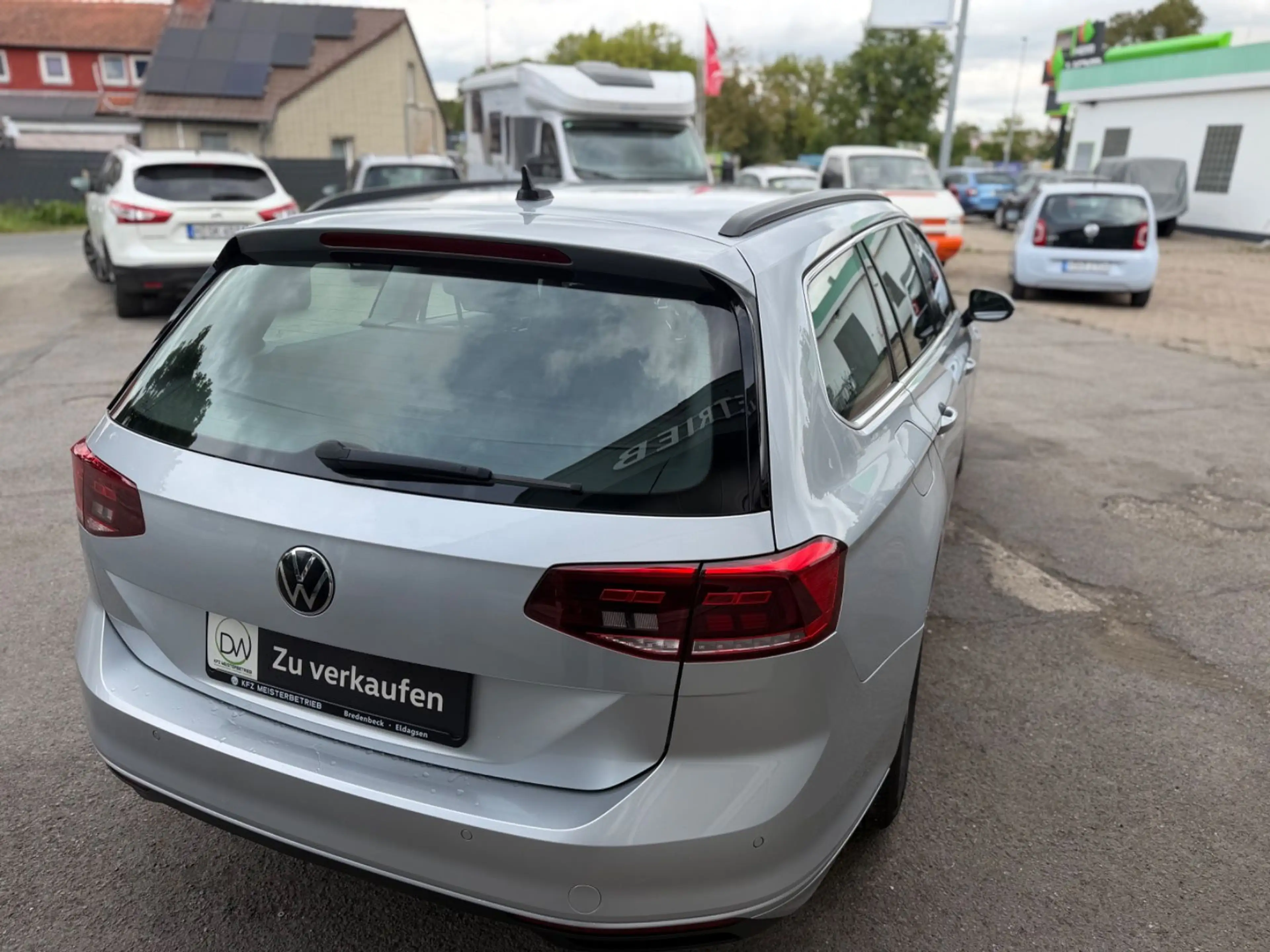 Volkswagen Passat Variant Business — photo 6