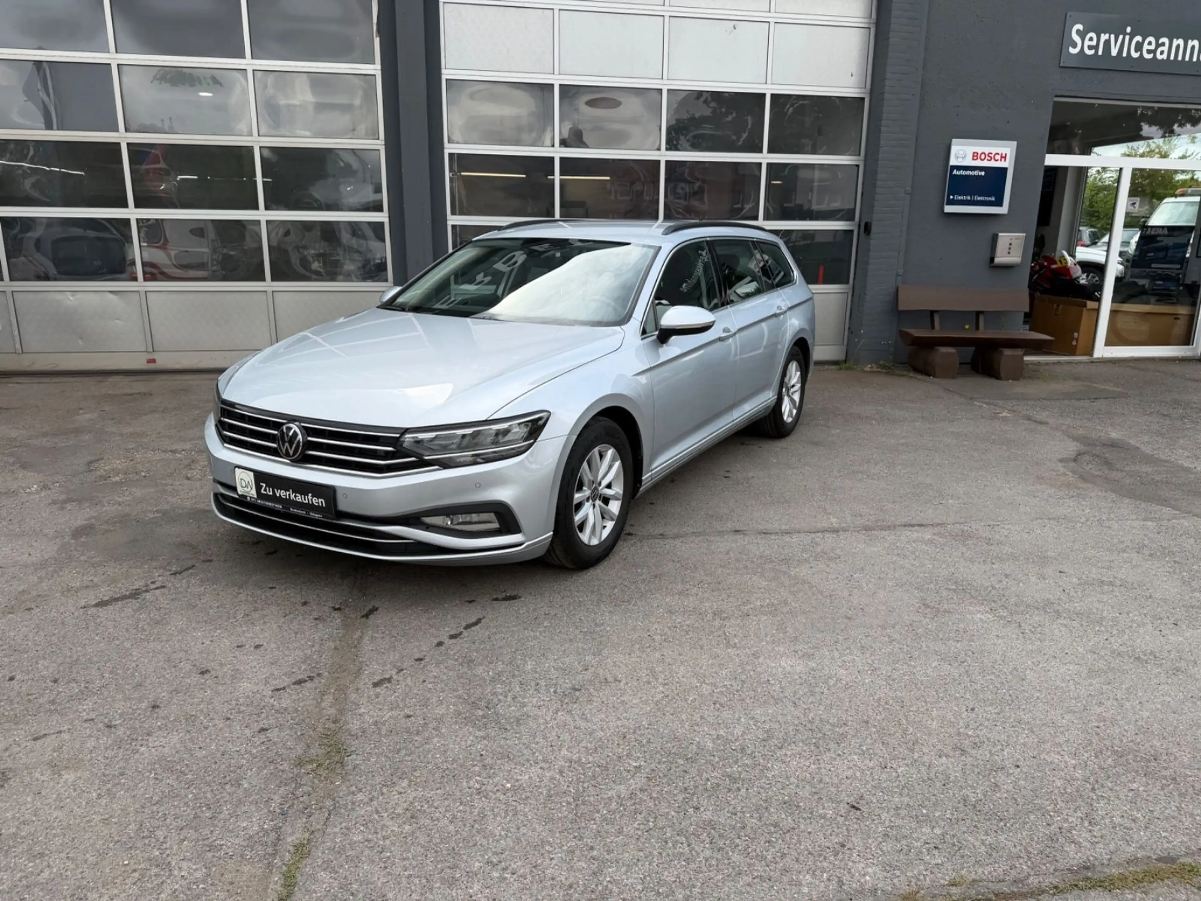 Volkswagen Passat Variant Business — photo 3