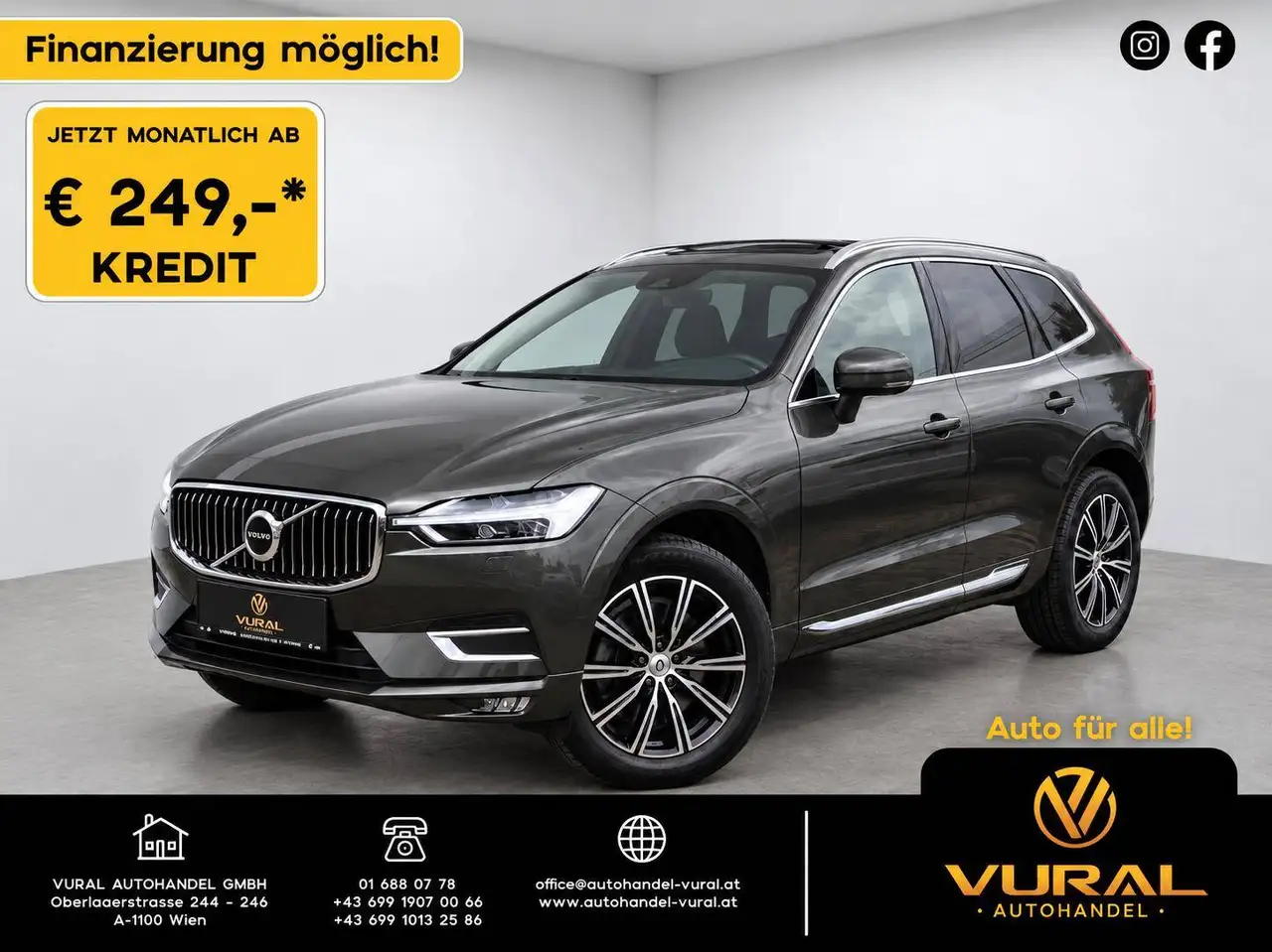 Volvo XC60