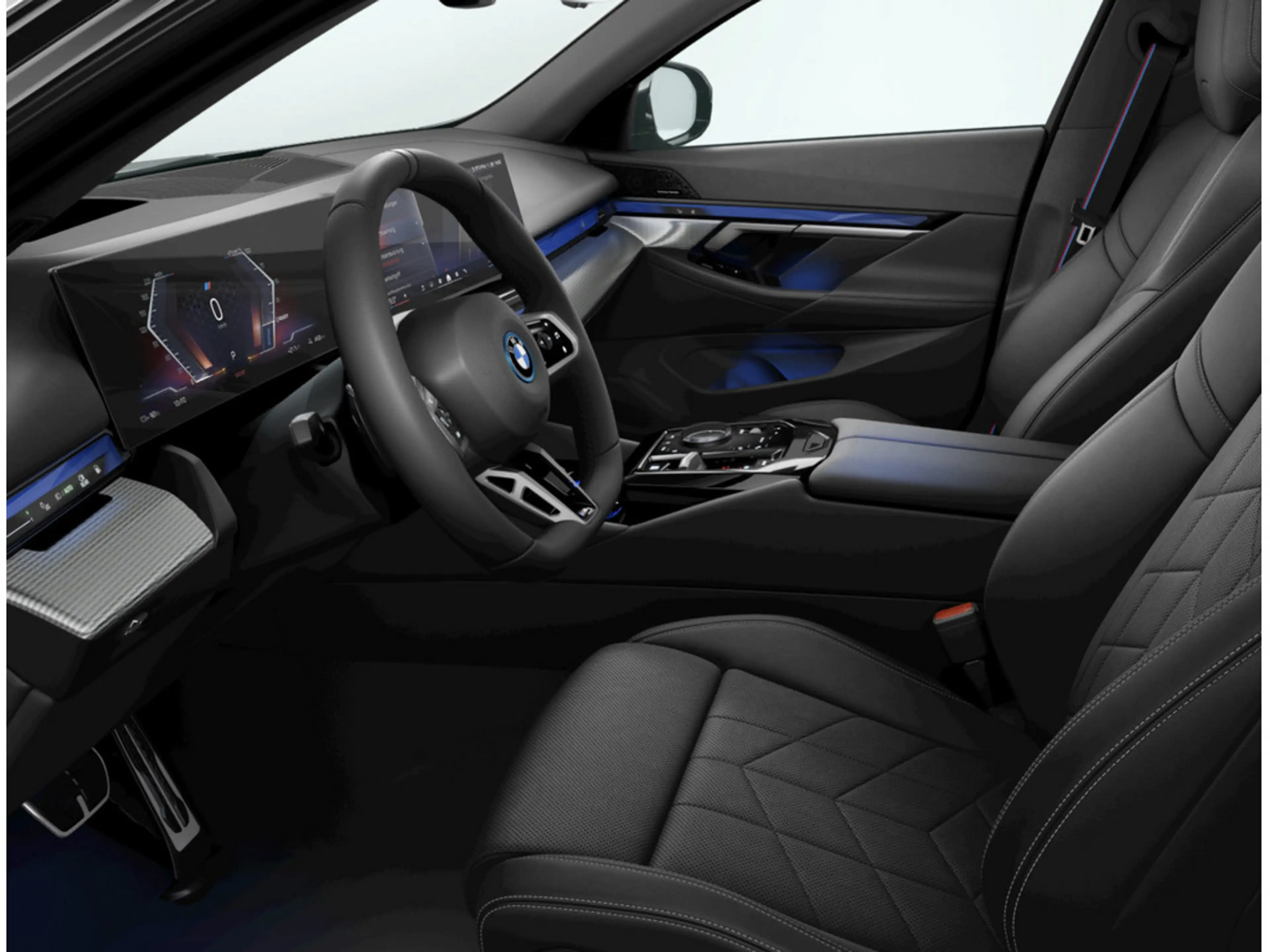 BMW i5 Touring 40 e M Sport 360° PANO LED HUD ACC — photo 4
