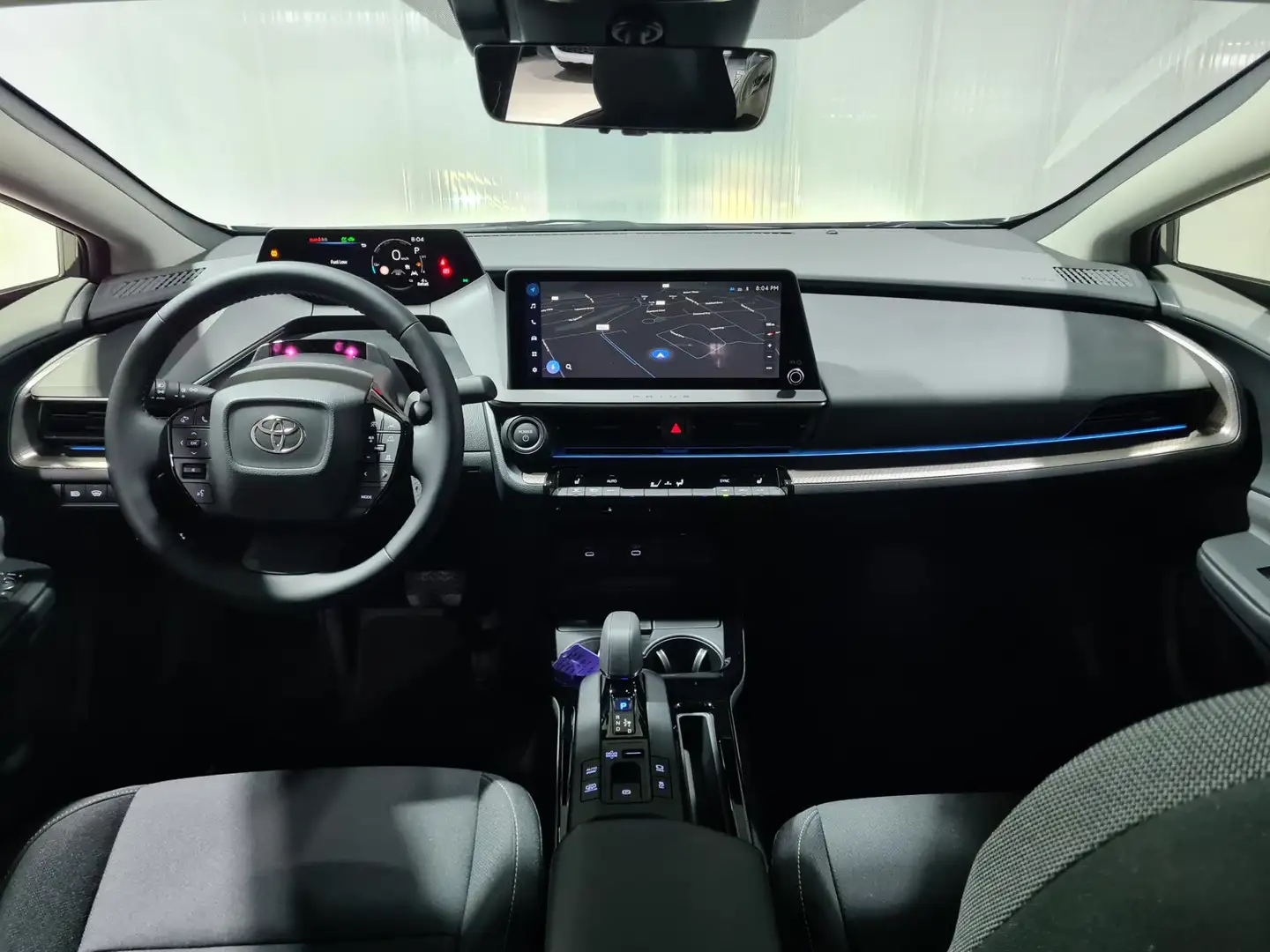 Toyota Prius 2.0 Plug-in Executive | Voorraad | Panoramadak | - 2