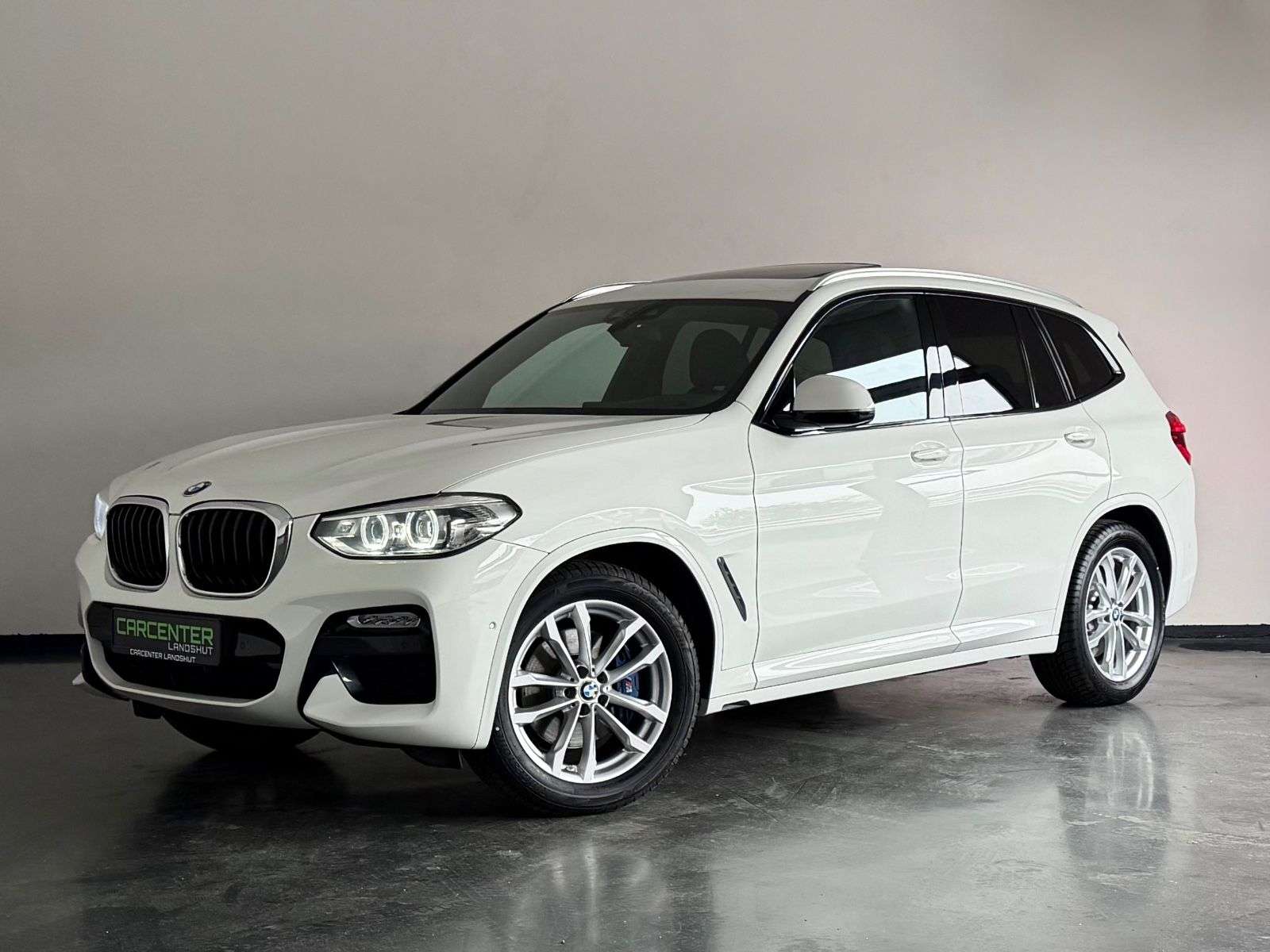 Second hand Bmw X3 