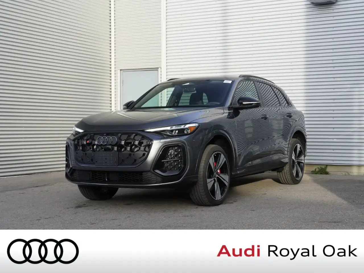 2025 Audi SQ5
