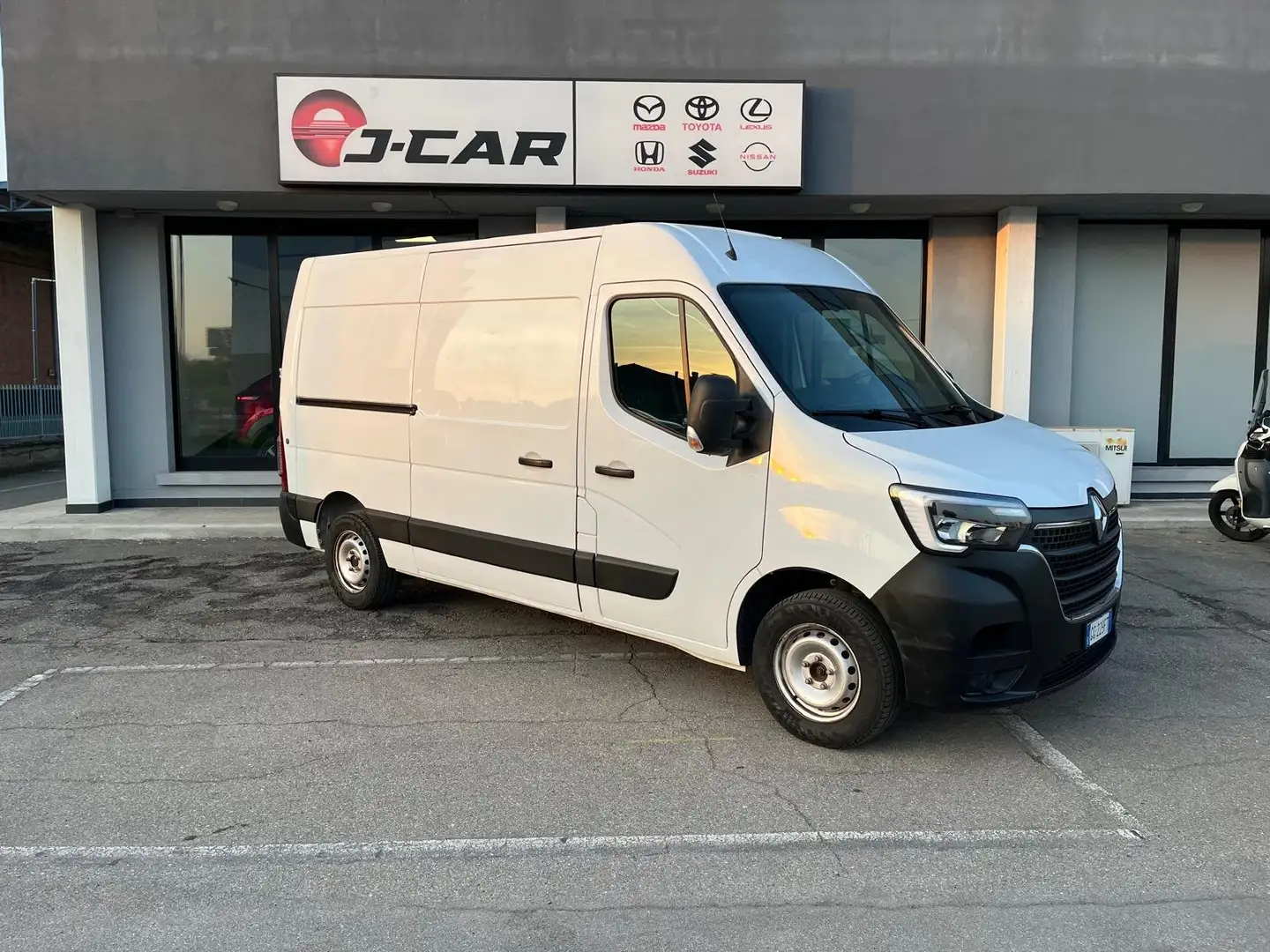 Renault Master T35 135 RS FURGONE AUTOCARRO L2 H2 PREZZO PIU IVA Bianco - 1