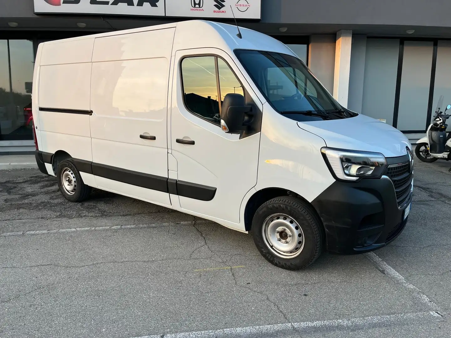 Renault Master T35 135 RS FURGONE AUTOCARRO L2 H2 PREZZO PIU IVA Bianco - 2