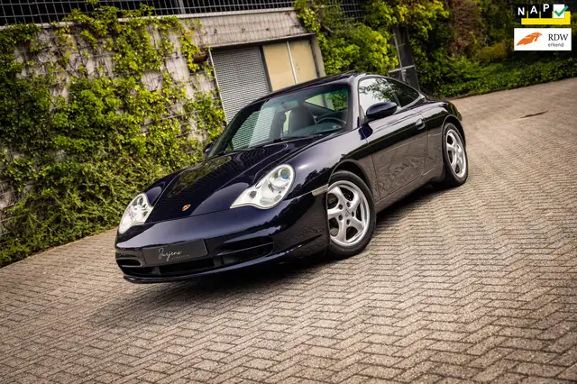 Porsche 911 3.6 Coupé Carrera AUT (320pk) Orig NL - Xenon - Al