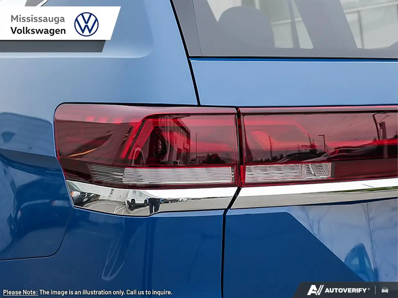 Volkswagen Atlas photo Volkswagen Atlas