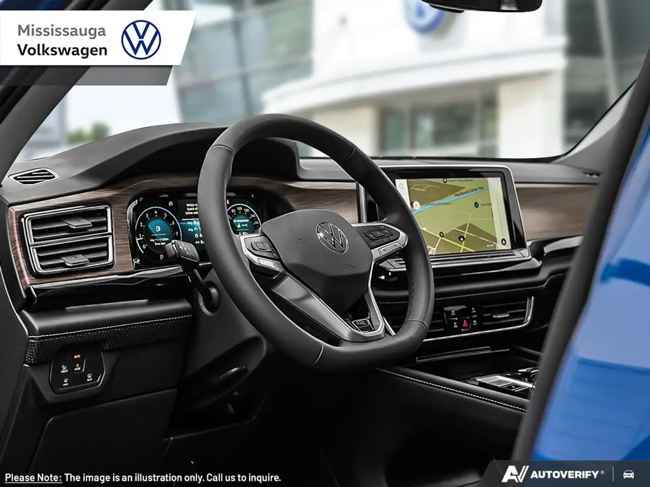 Volkswagen Atlas photo Volkswagen Atlas
