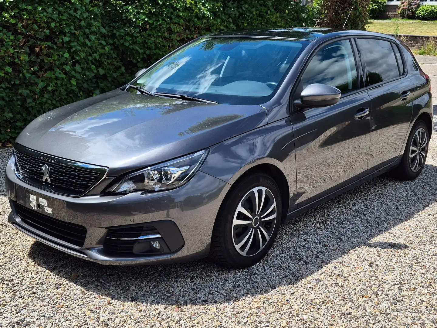 Peugeot 308 308 PureTech 110 Stop Gris - 1