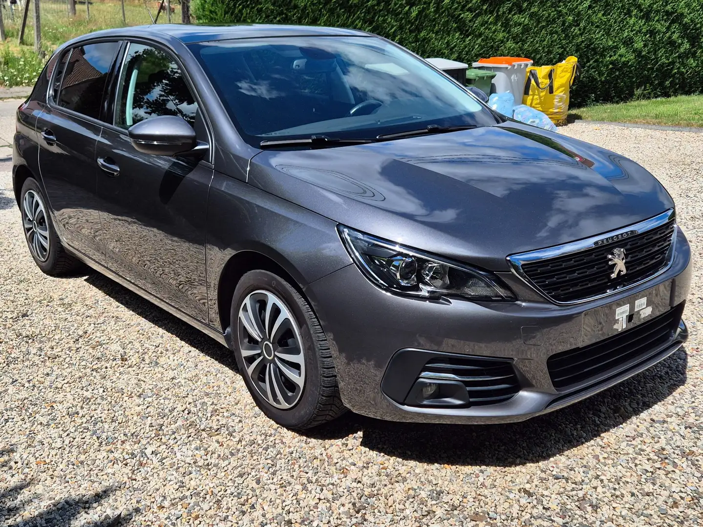 Peugeot 308 308 PureTech 110 Stop Gris - 2