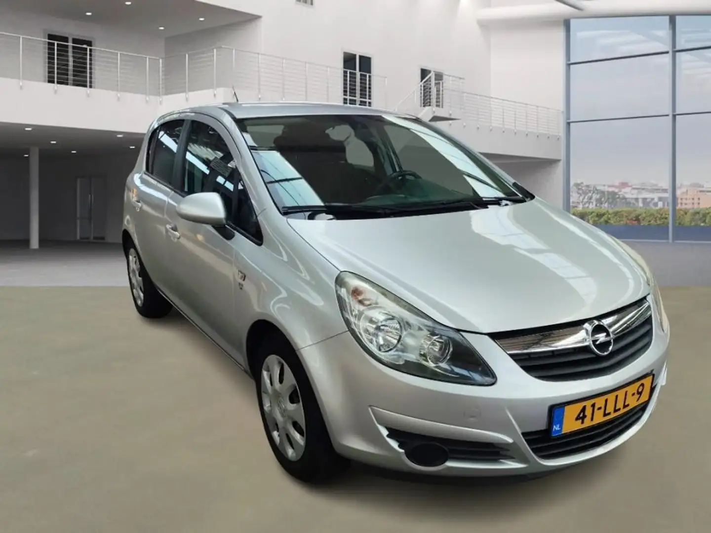 Opel Corsa 1.2-16V '111' Edition PSENSOR CRUISE 2 X SLEUTELS Gris - 2