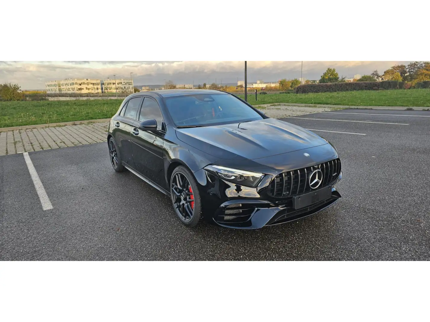 MERCEDES-BENZ Clasa A
