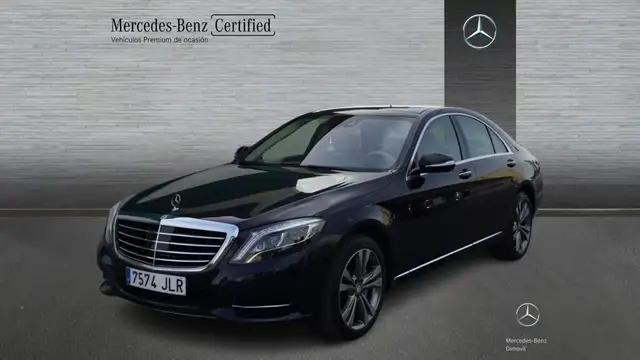 Mercedes-Benz S 350