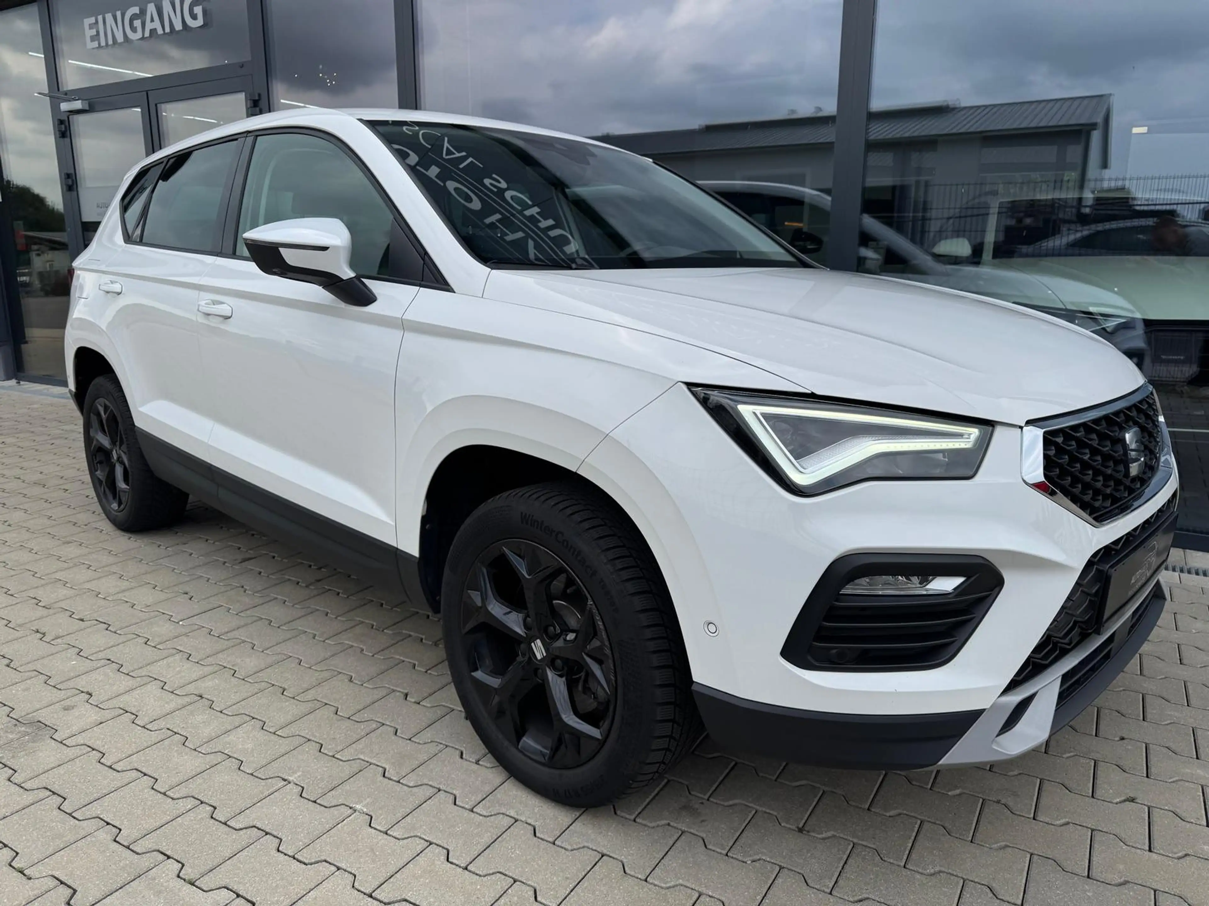 SEAT Ateca Style 2.0 TDI/DSG/LED/AHK/VIRTUAL/ACC/ — photo 4