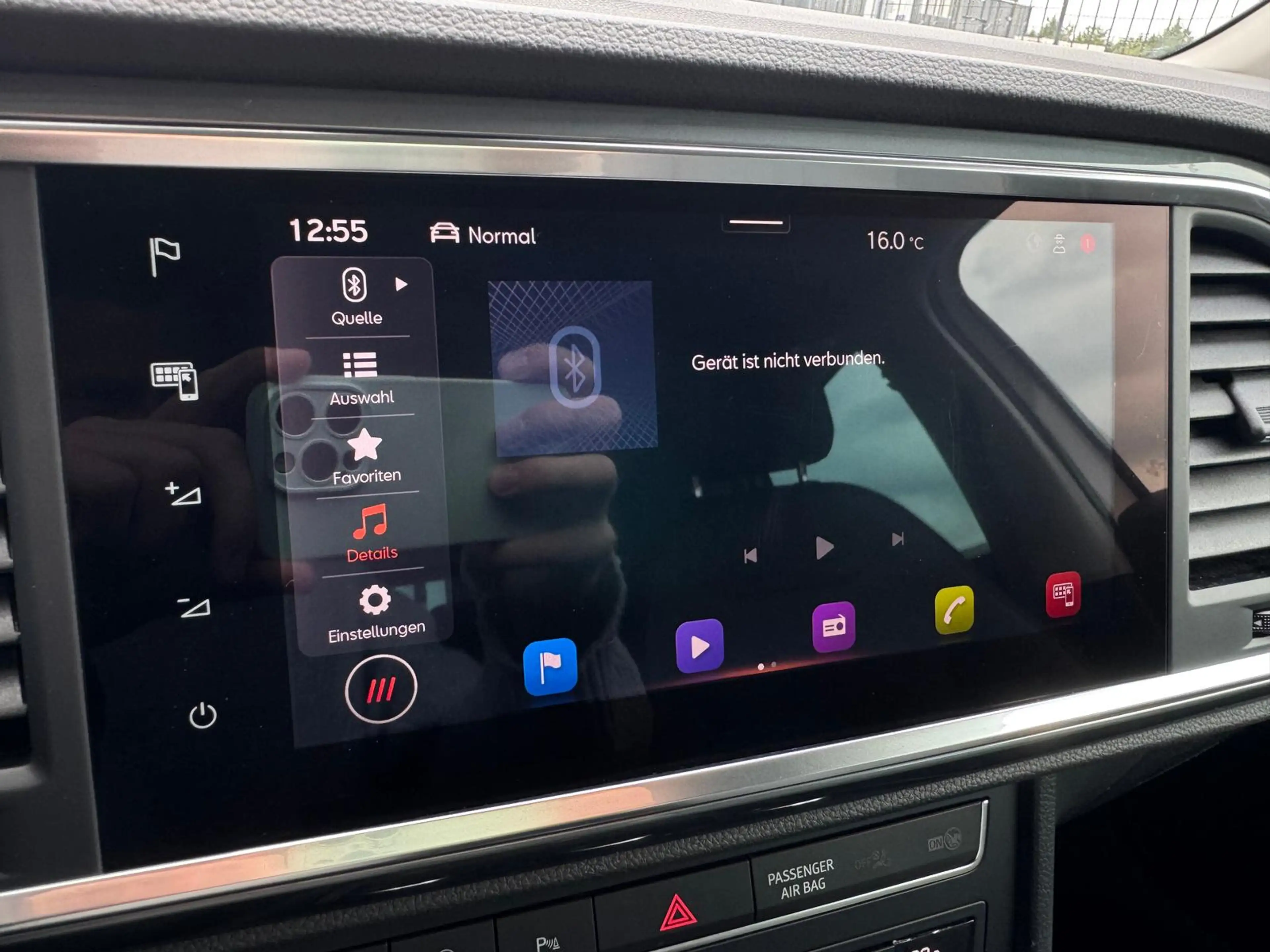 SEAT Ateca Style 2.0 TDI/DSG/LED/AHK/VIRTUAL/ACC/ — photo 14